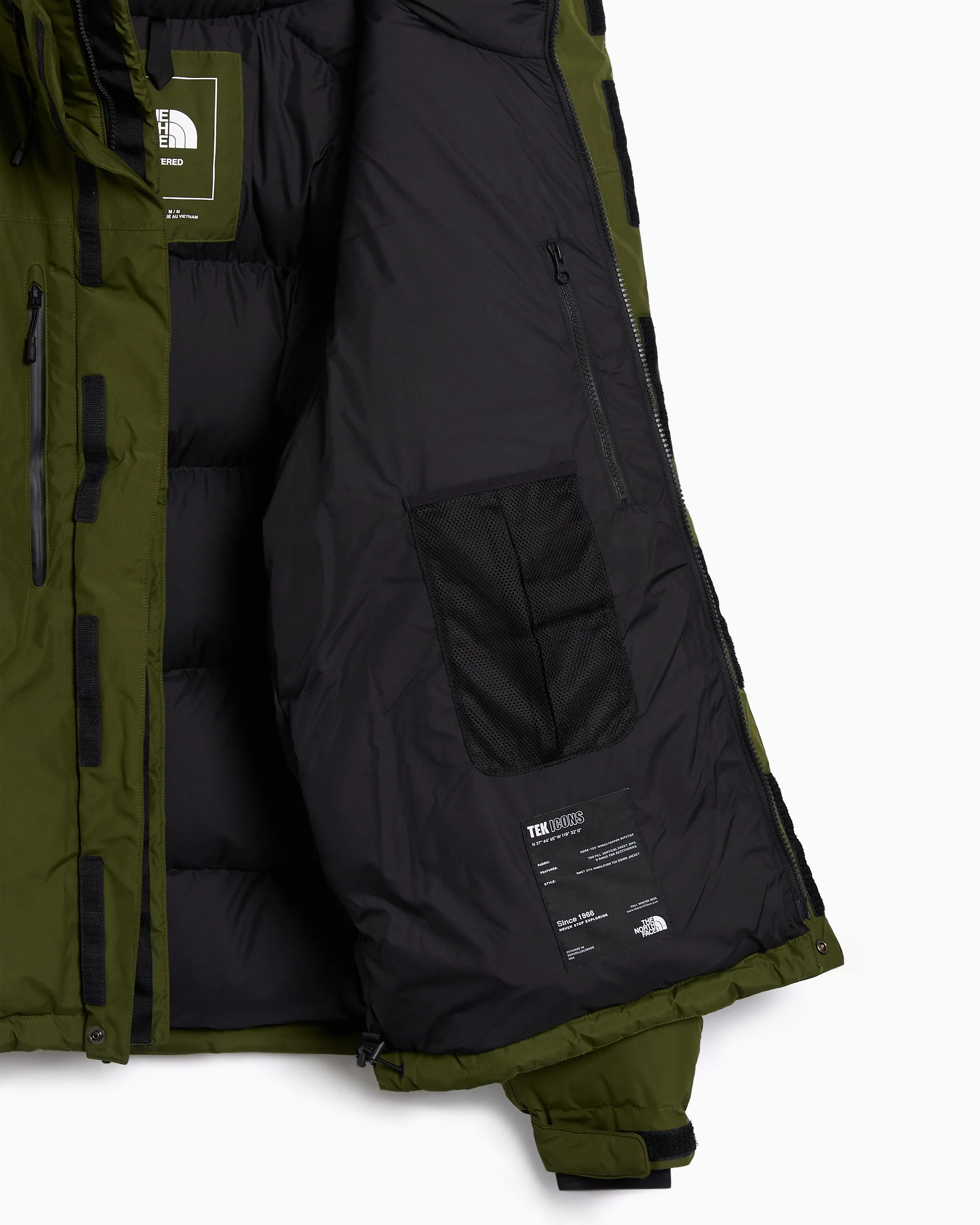 The North Face Tek Himalayan RMST Gore-Tex® Herren-Daunenjacke - Image 2