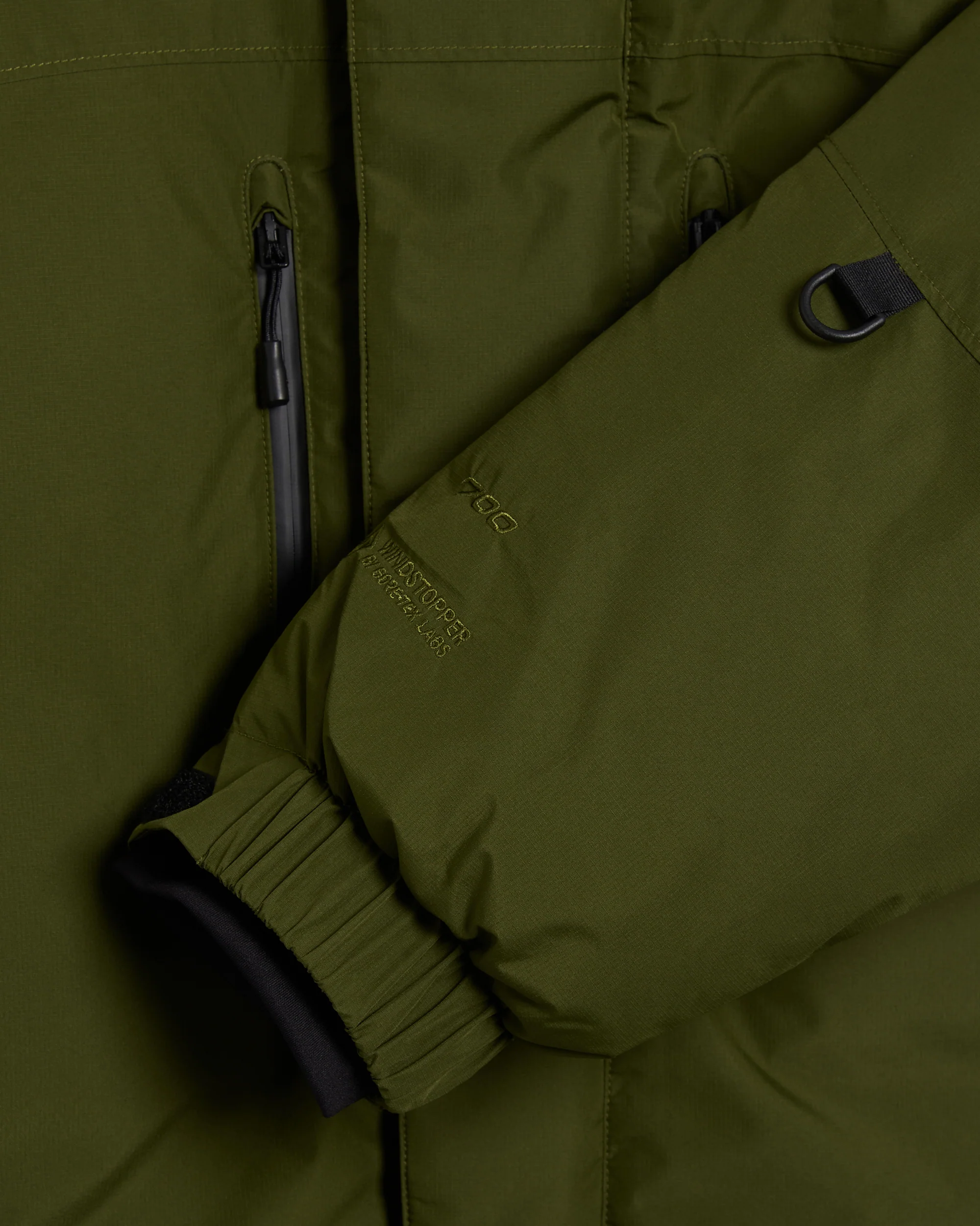 The North Face Tek Himalayan RMST Gore-Tex® Herren-Daunenjacke - Image 5