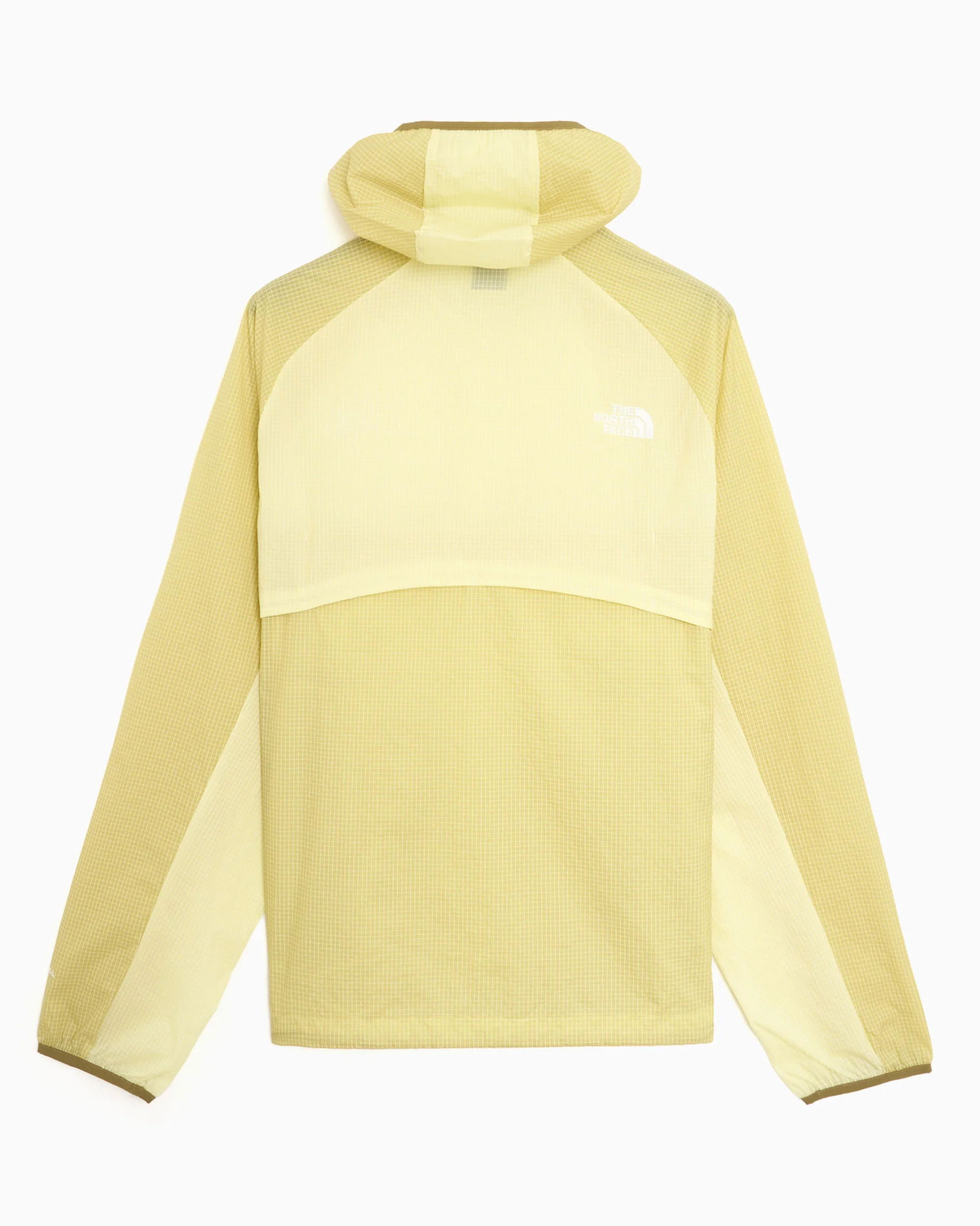 The North Face Wind Relaxed Herren-Windjacke mit Karos - Image 3