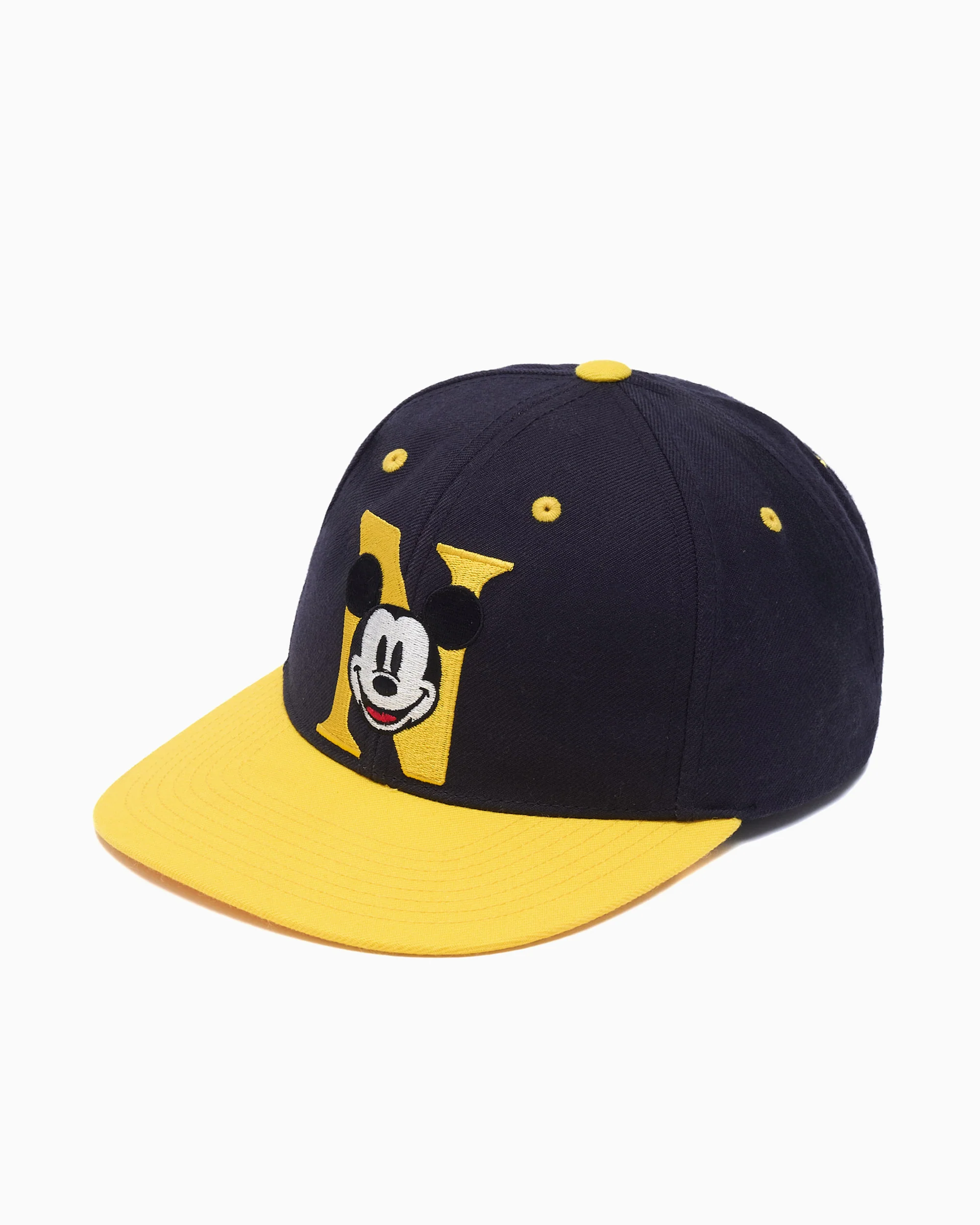 thisisneverthat® Mickey Zweifarbig Unisex Cap