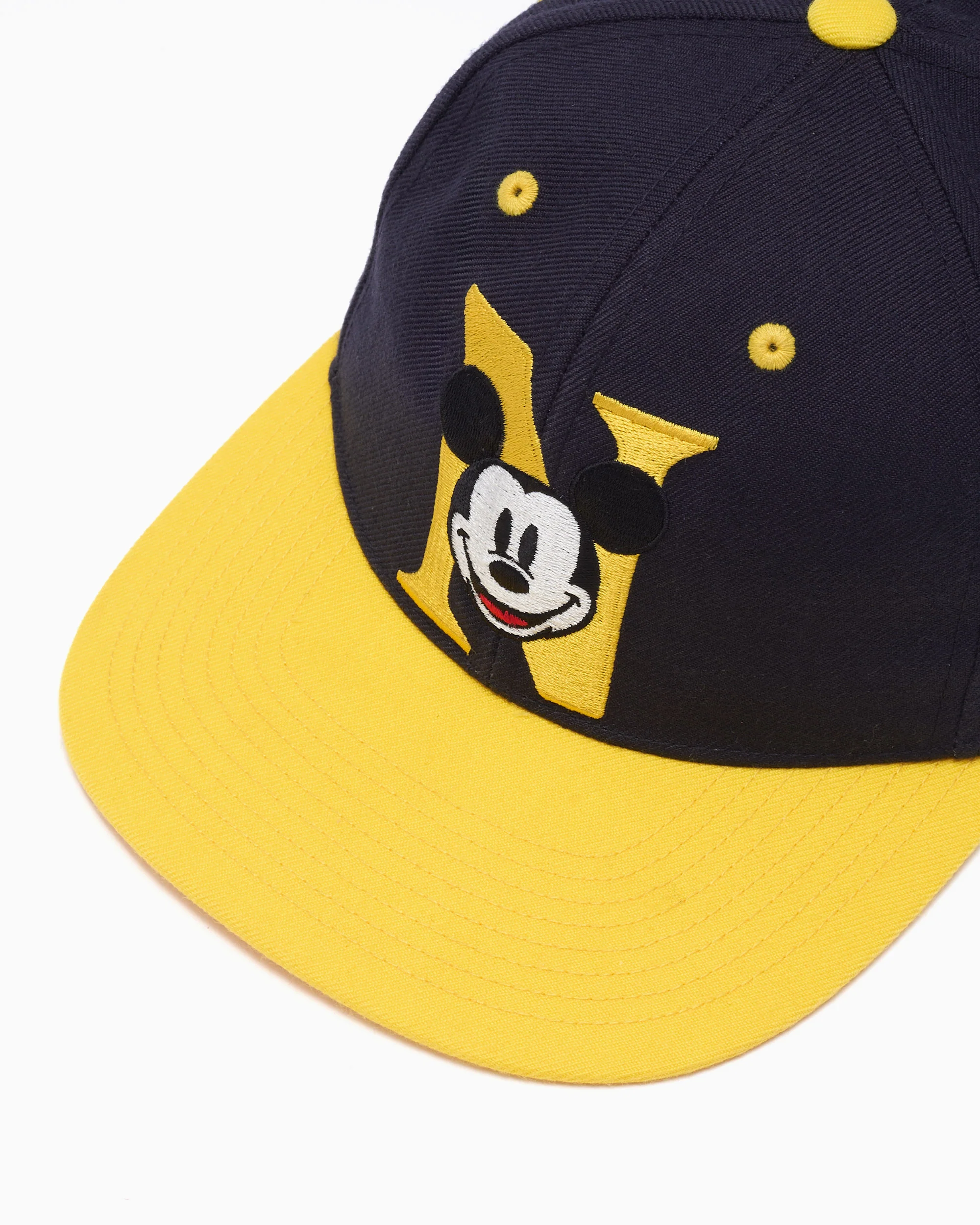 thisisneverthat® Mickey Zweifarbig Unisex Cap - Image 2