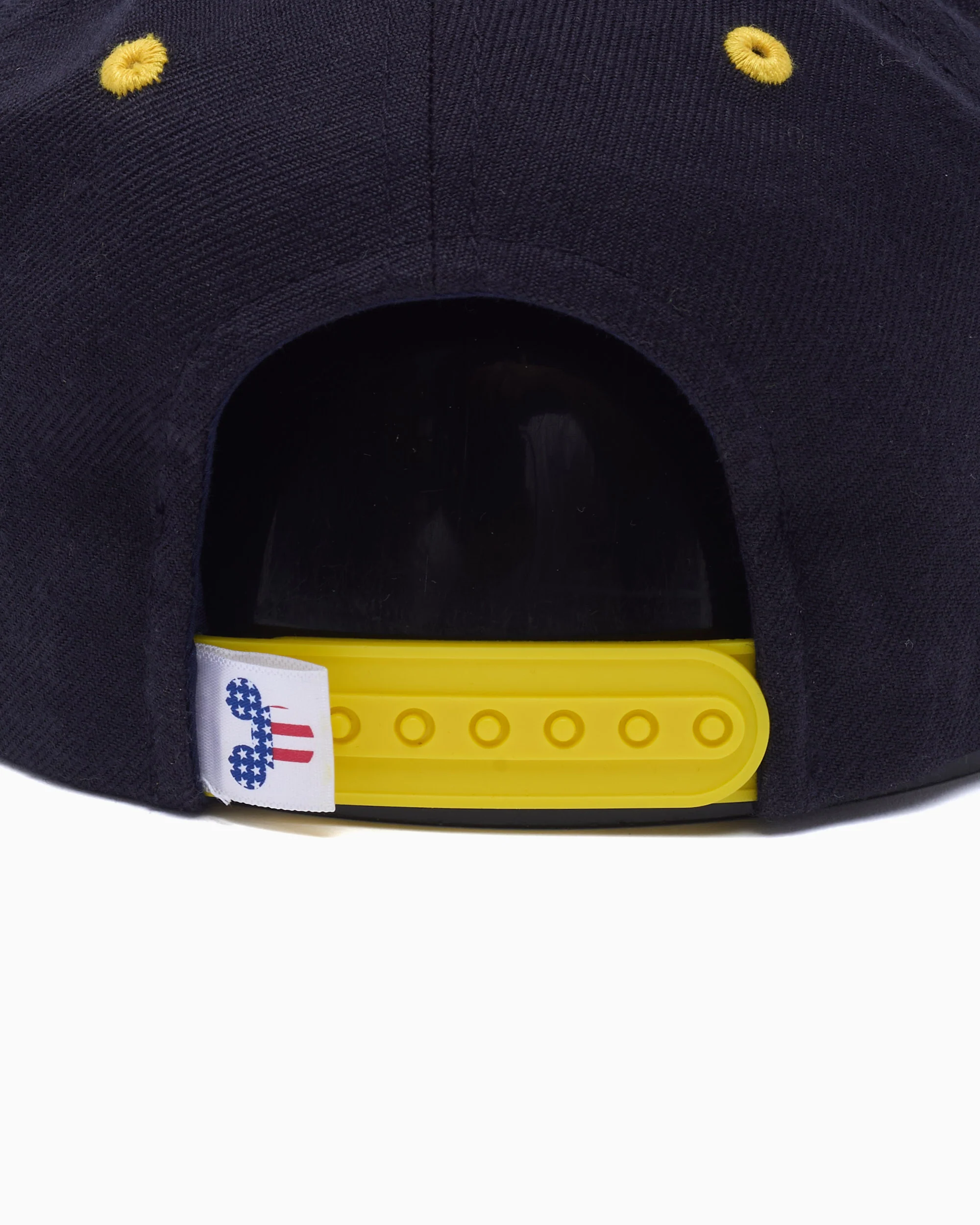 thisisneverthat® Mickey Zweifarbig Unisex Cap - Image 4
