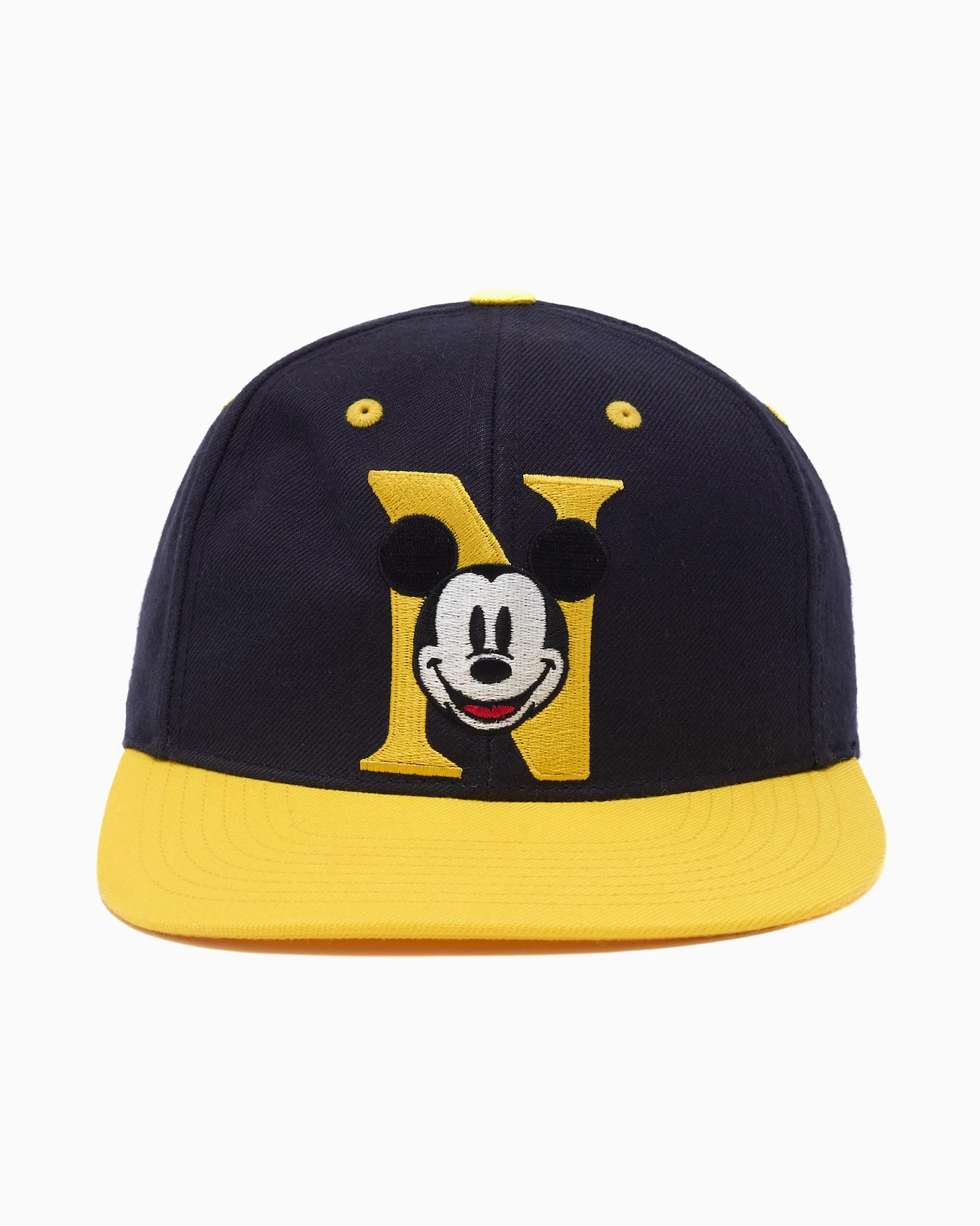 thisisneverthat® Mickey Zweifarbig Unisex Cap - Image 5
