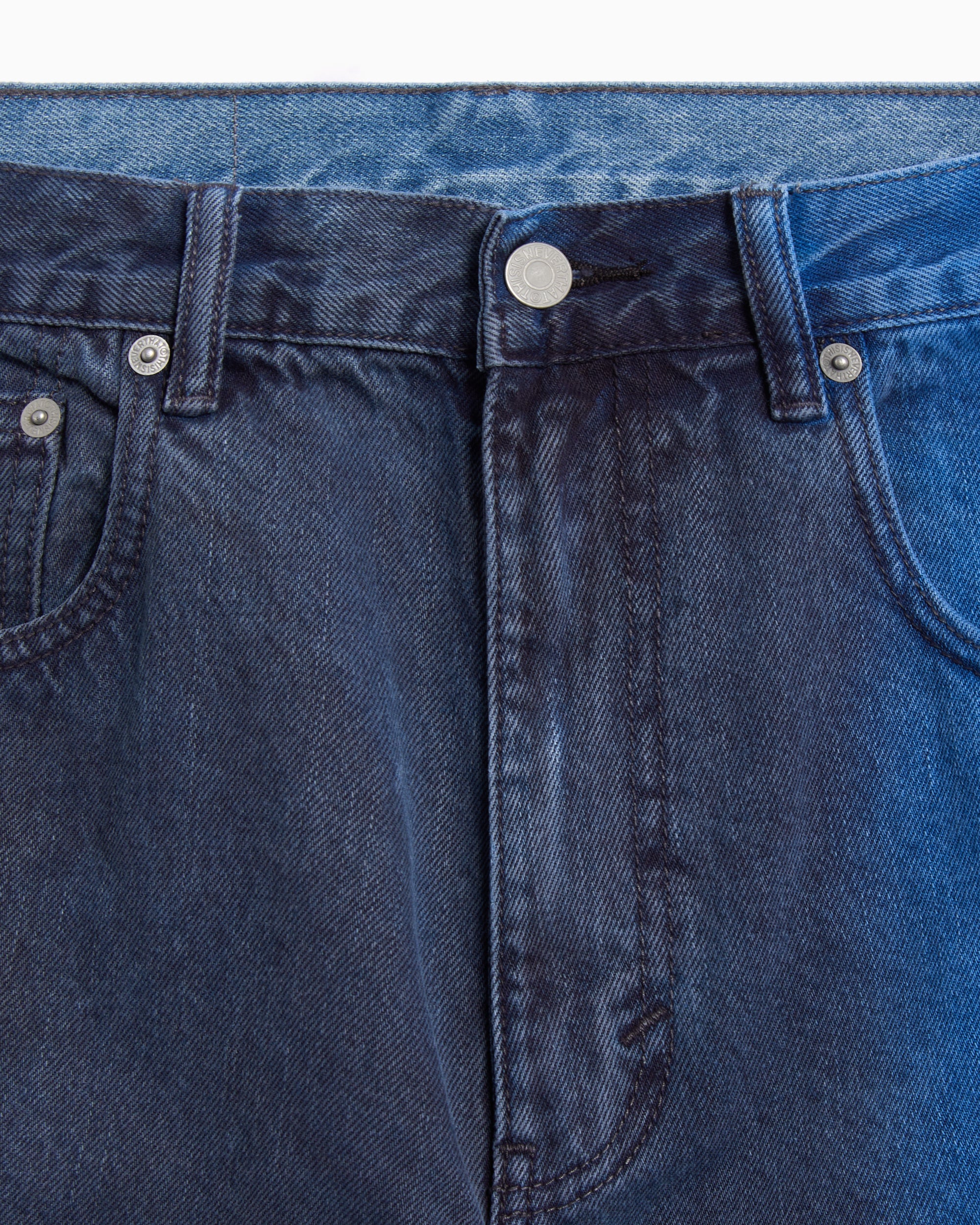 thisisneverthat® Relaxed Herren-Baggy Jeans - Image 2