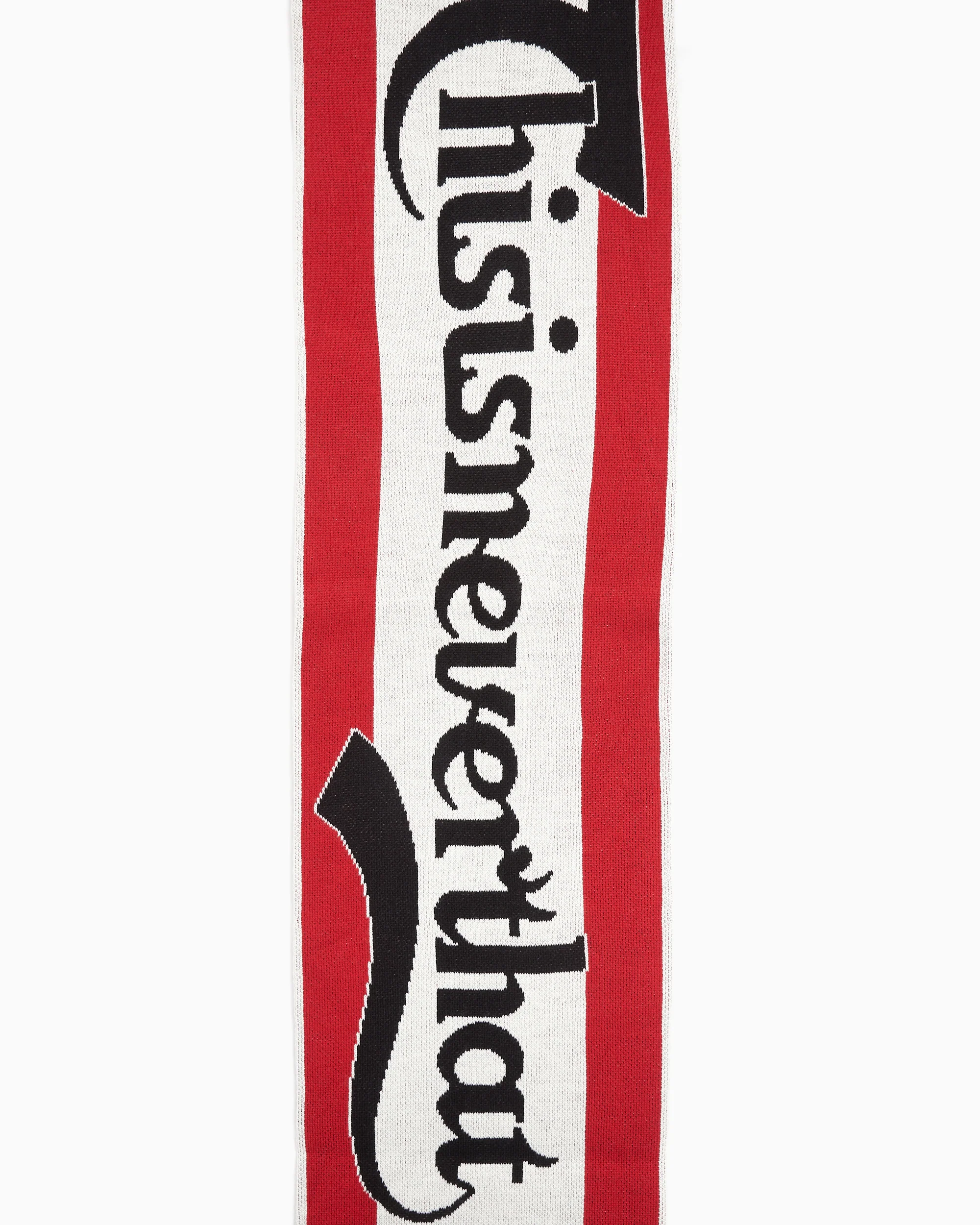 thisisneverthat® thisisneverthat® Football Unisex Scarf Unisex Schals Handschuhe  - Image 6