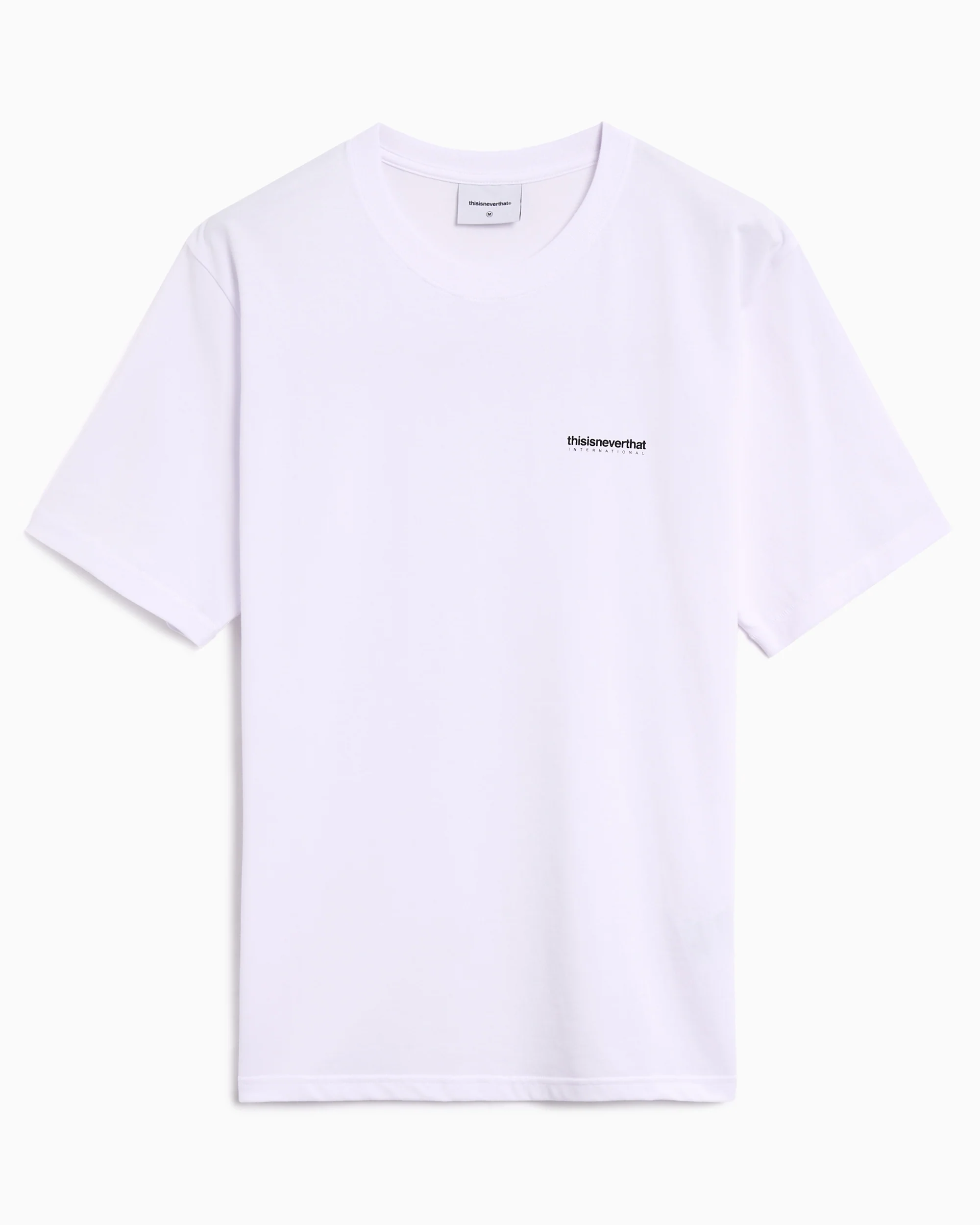 thisisneverthat® Intl. Team Herren-T-Shirt