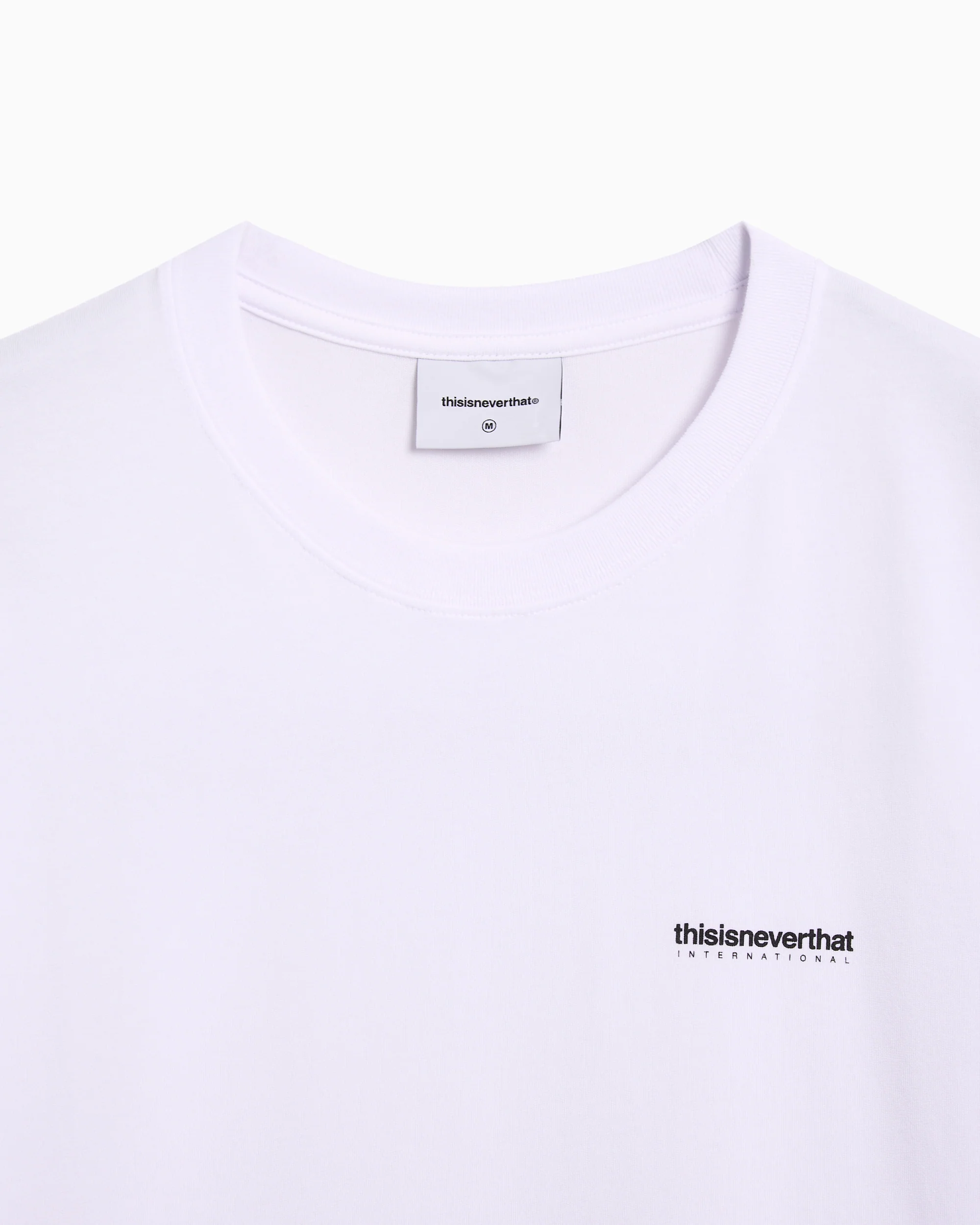 thisisneverthat® Intl. Team Herren-T-Shirt - Image 2
