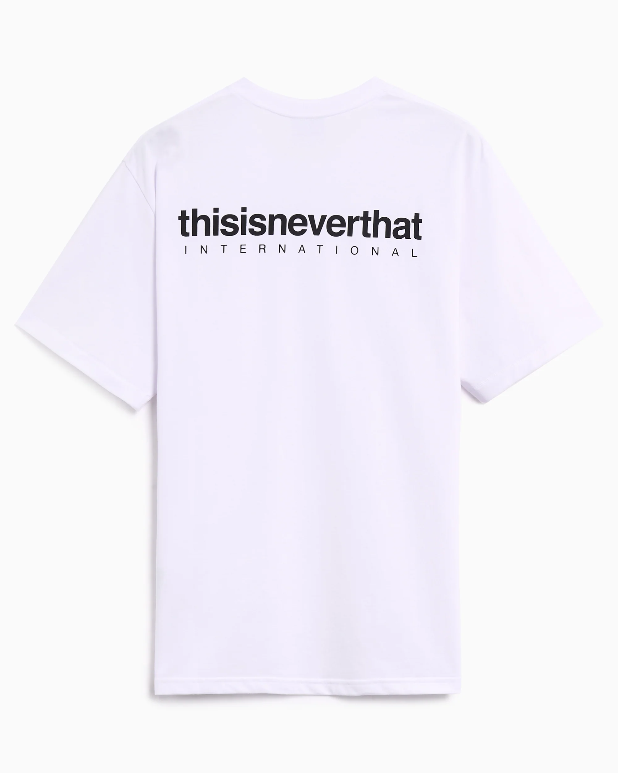 thisisneverthat® Intl. Team Herren-T-Shirt - Image 3