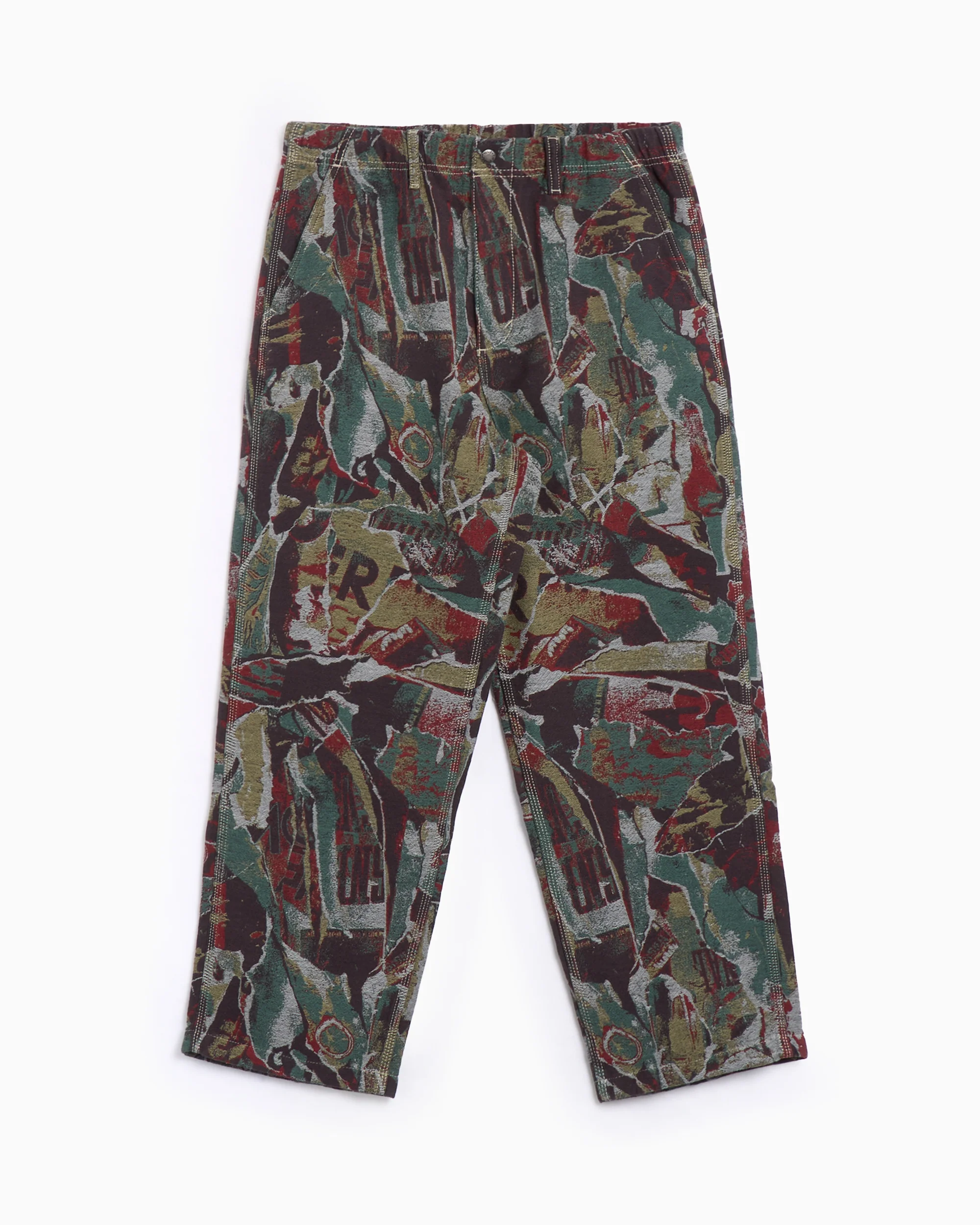 thisisneverthat® thisisneverthat® Jacquard Men's Loose Pants Herren-Hosen