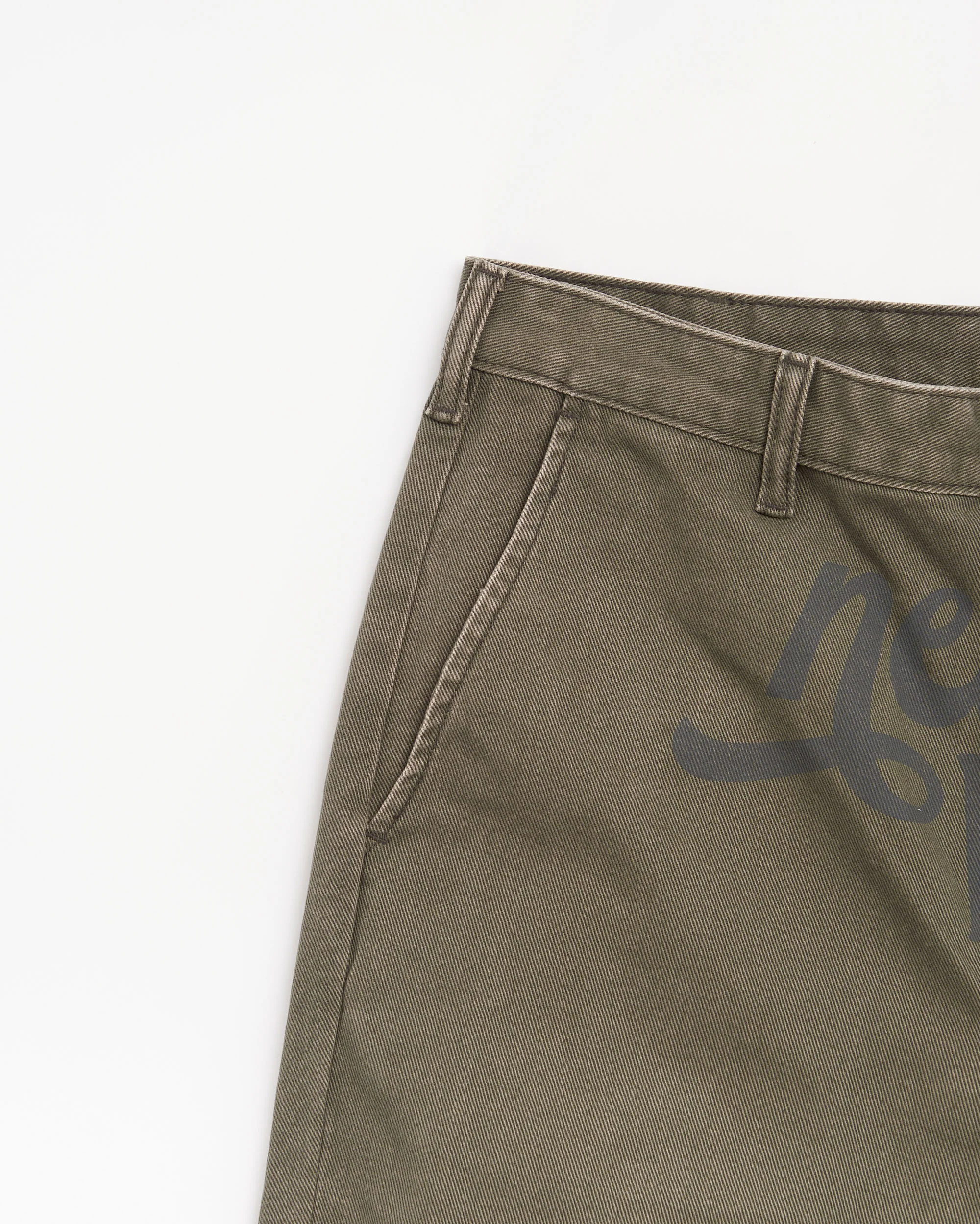 thisisneverthat® thisisneverthat® x Grateful Dead Never Dead Men's Work Pants Herren-Hosen - Image 3
