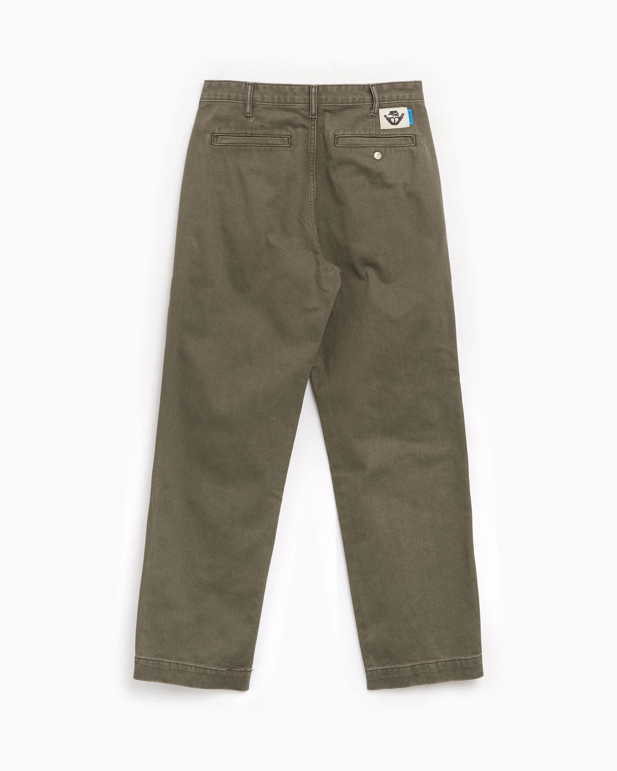 thisisneverthat® thisisneverthat® x Grateful Dead Never Dead Men's Work Pants Herren-Hosen - Image 4