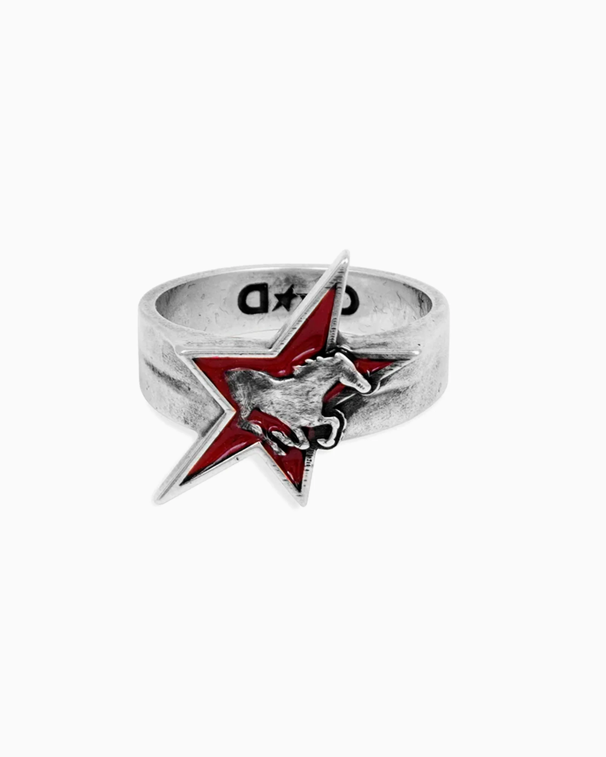 TwoJeys D+D Wild Horse Ring Unisex Schmuck - Image 3