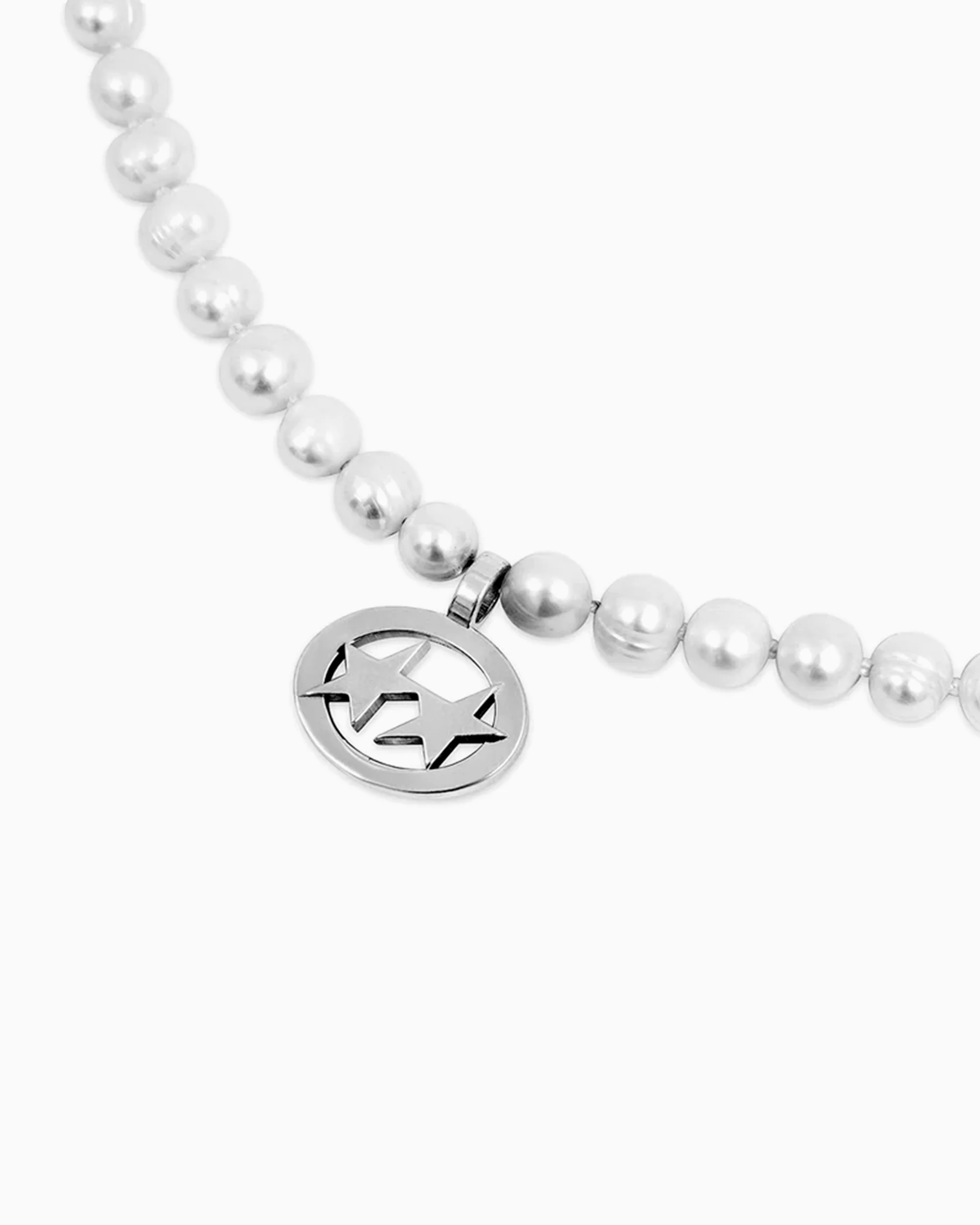 TwoJeys Icon Pearl Unisex Halskette - Image 4