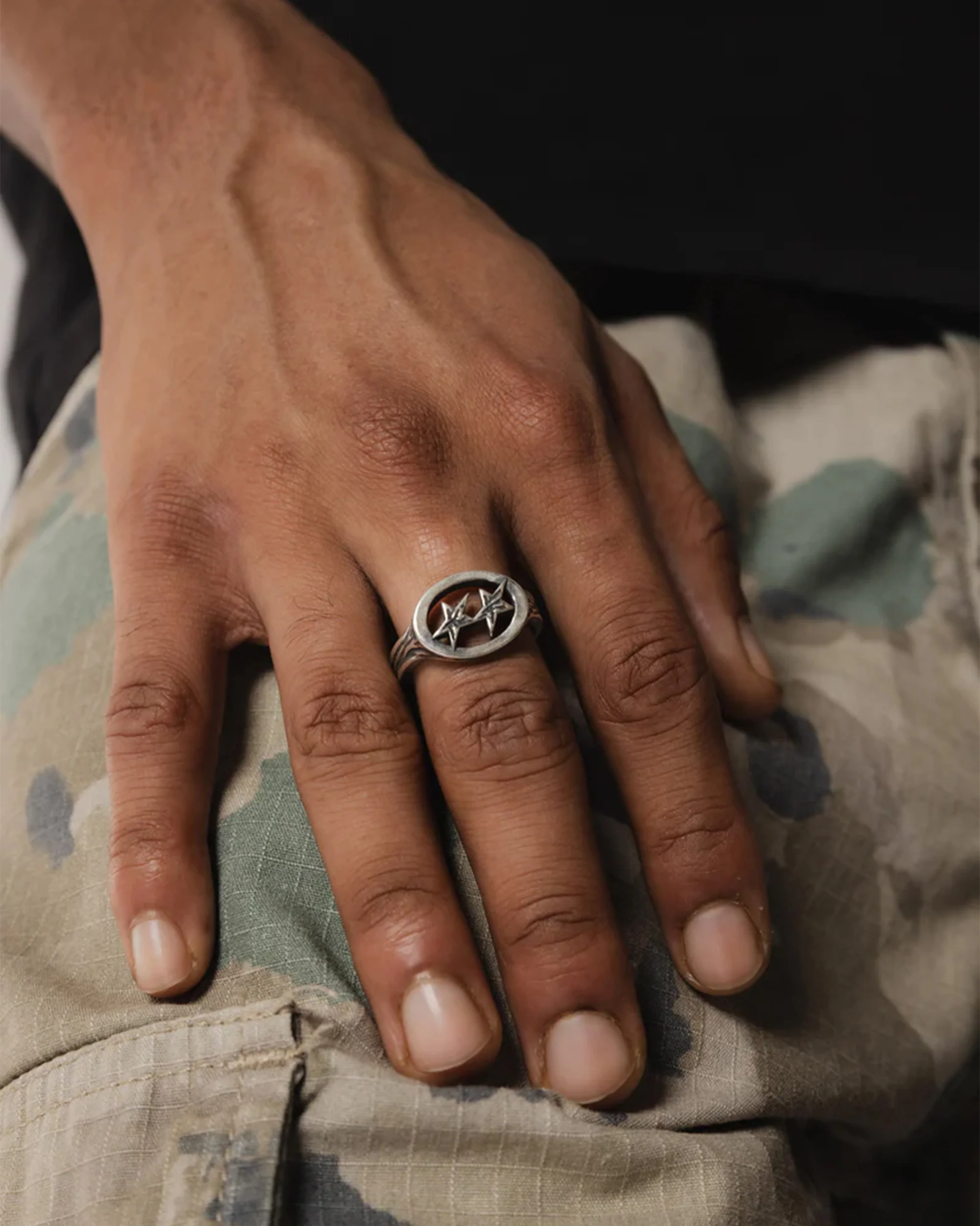 TwoJeys Mini Superstar Unisex Ring - Image 3