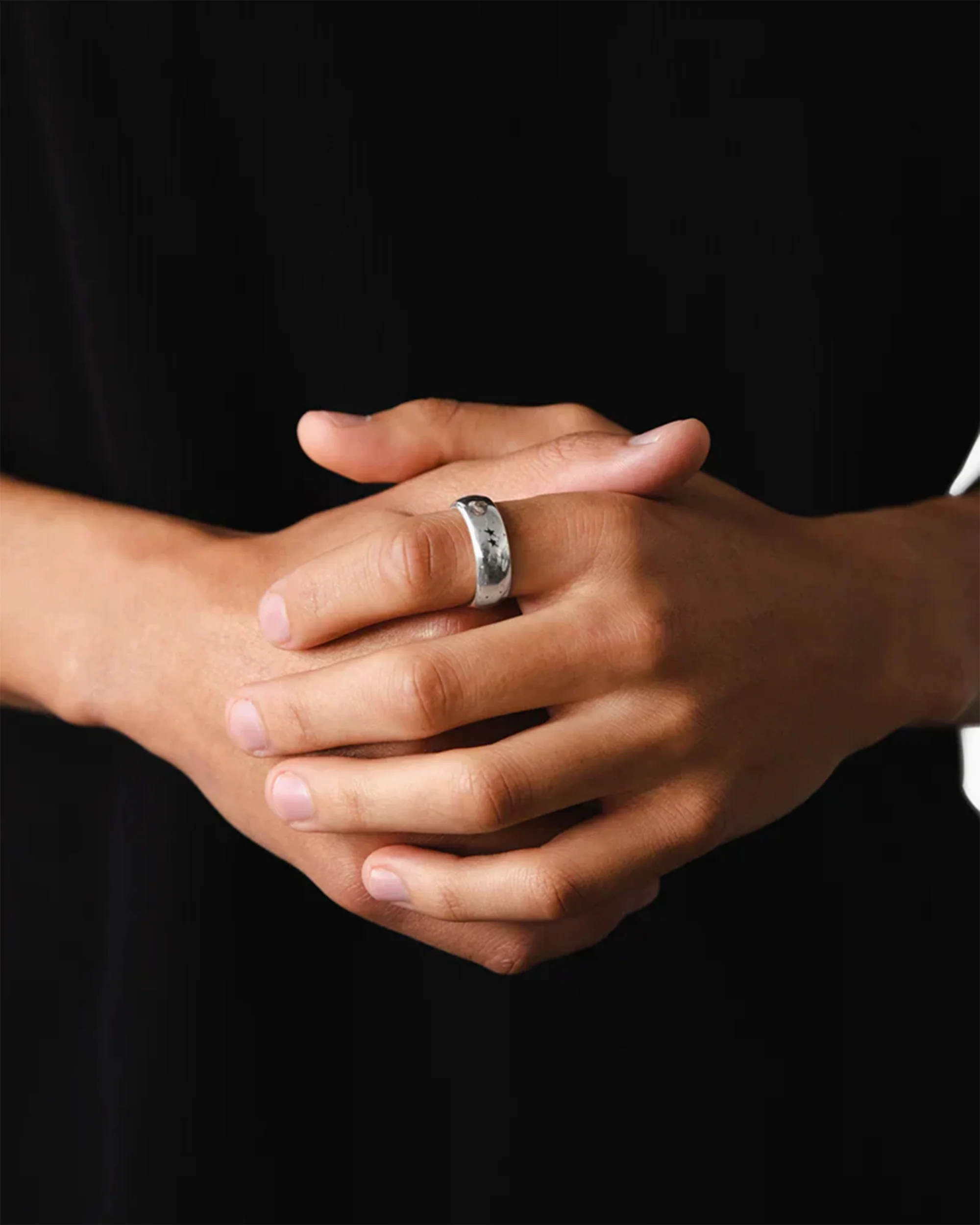 TwoJeys Signature Unisex Ring - Image 2