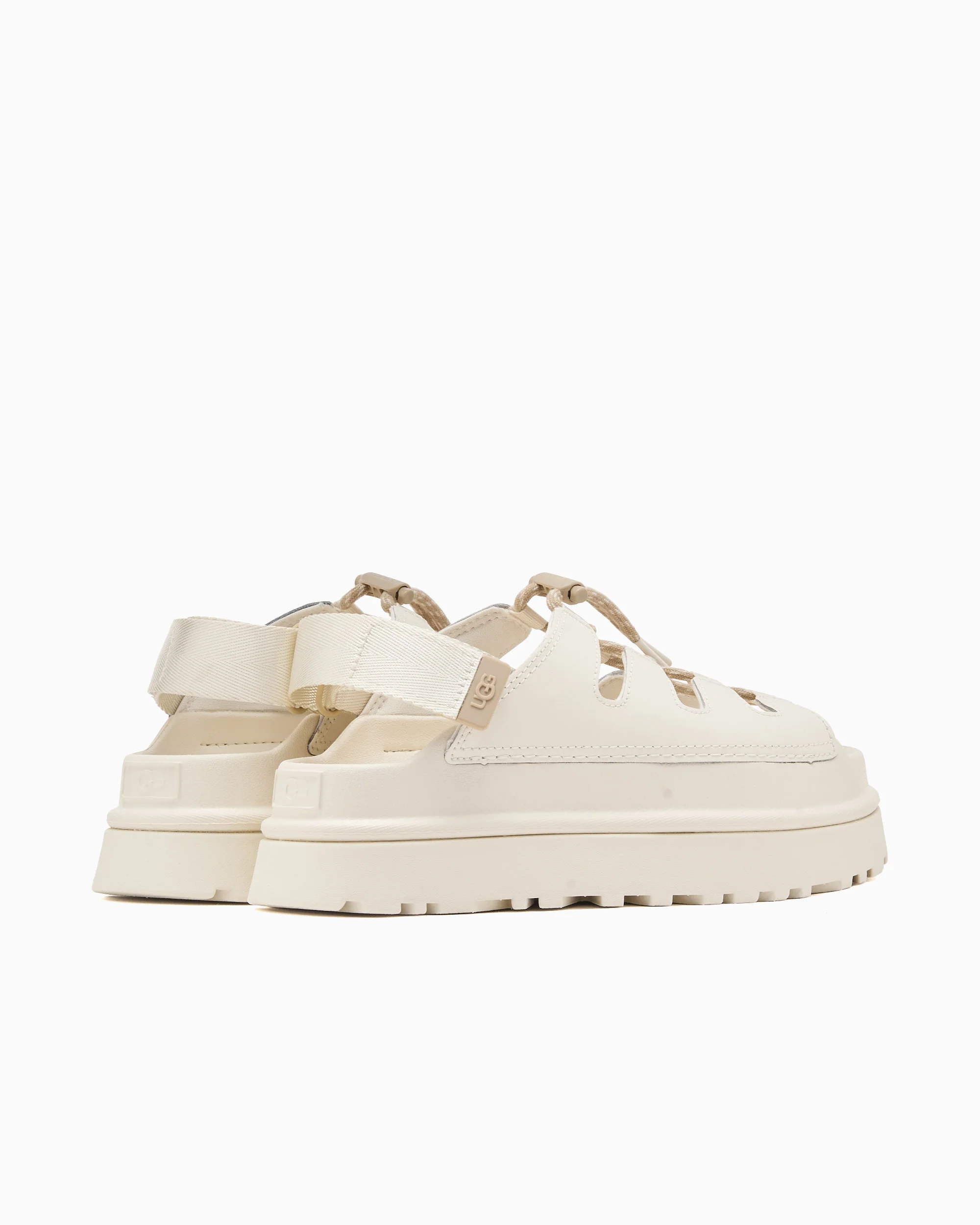 UGG® Women's GoldenGlow Toggle - Image 6