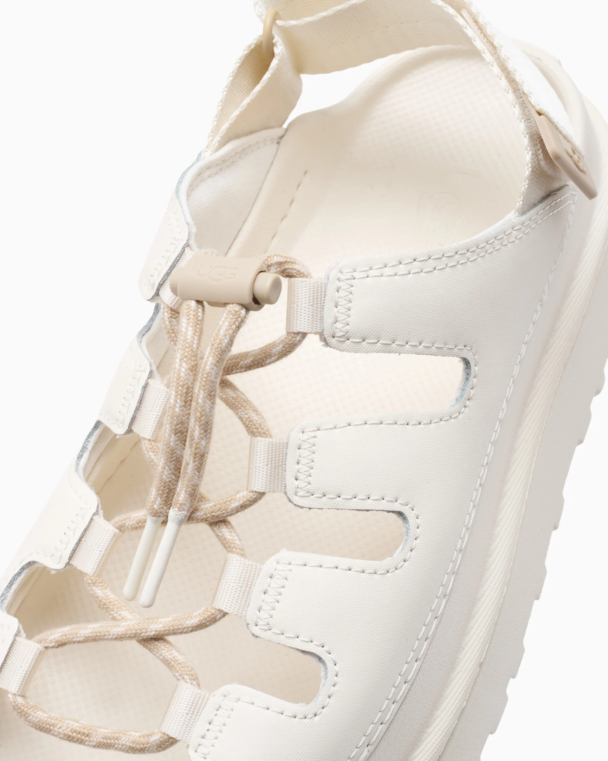 UGG® Women's GoldenGlow Toggle - Image 8