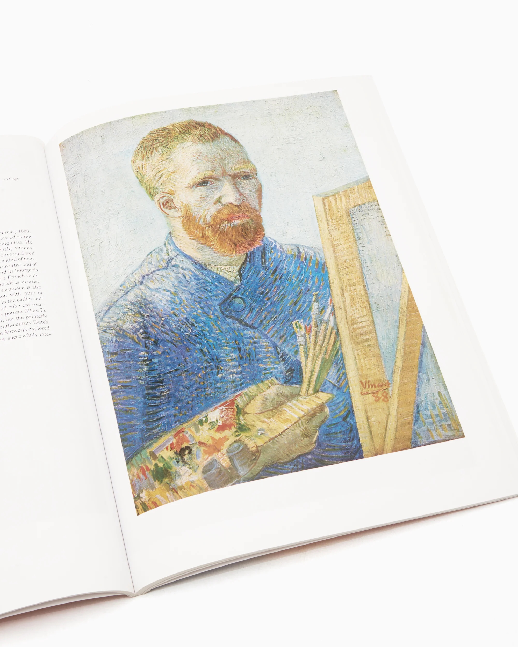 Phaidon Van Gogh: Colour Library By Wilhelm Uhde - Image 4