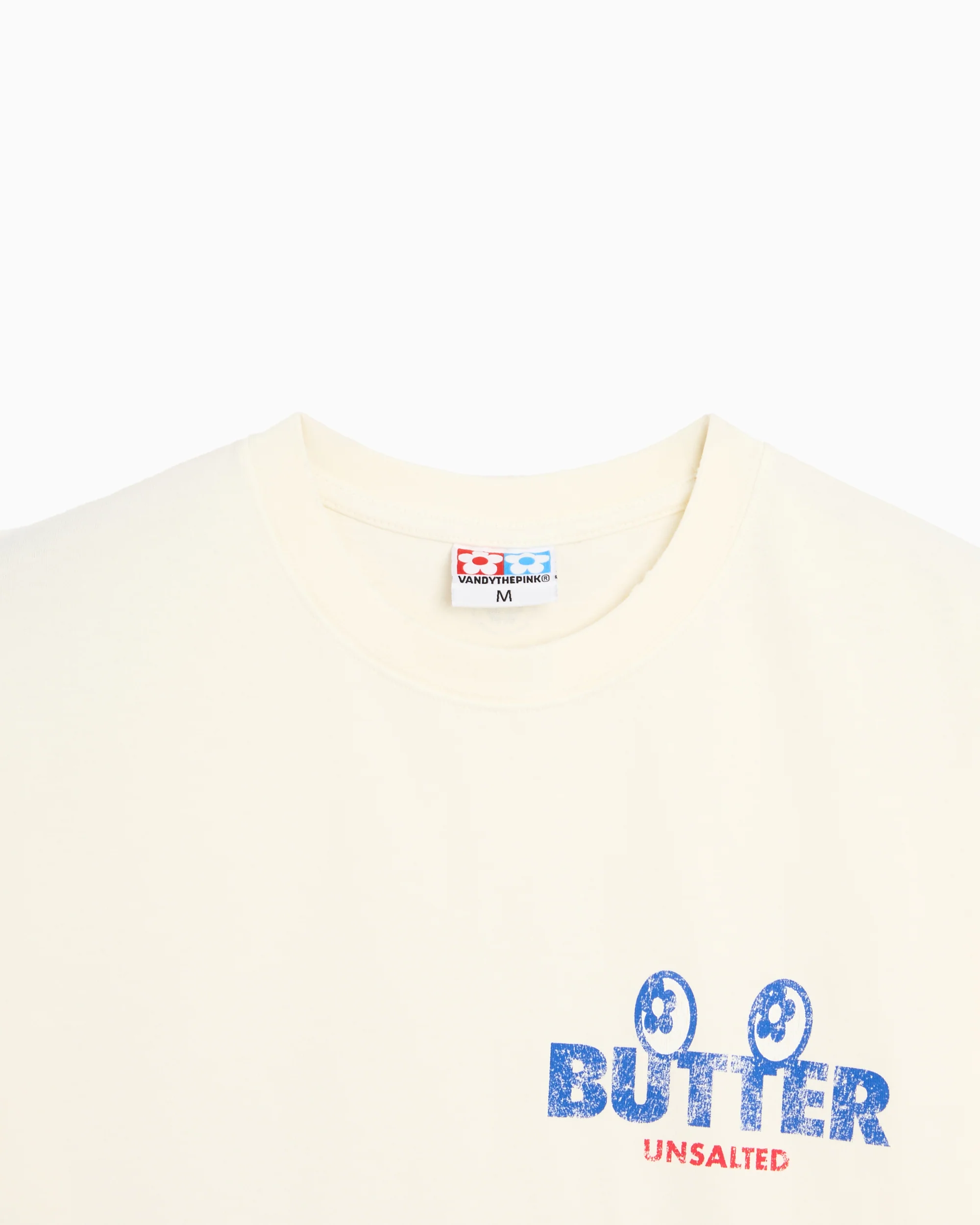 VANDYTHEPINK Buttet Eye Relaxed Herren-T-Shirt mit Grafik - Image 3