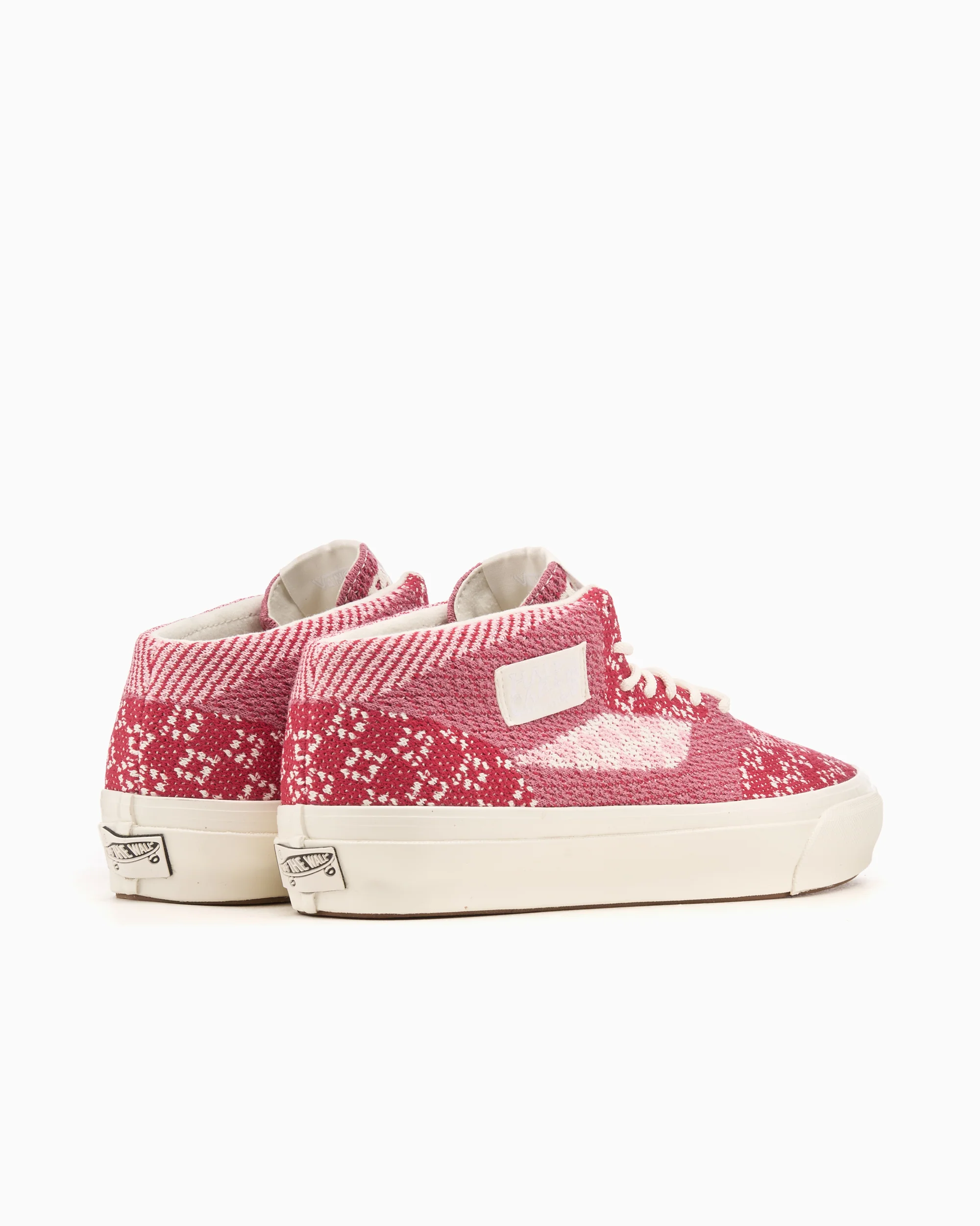 Vans LX Half Cab 33 EK Chili Pepper - Image 6
