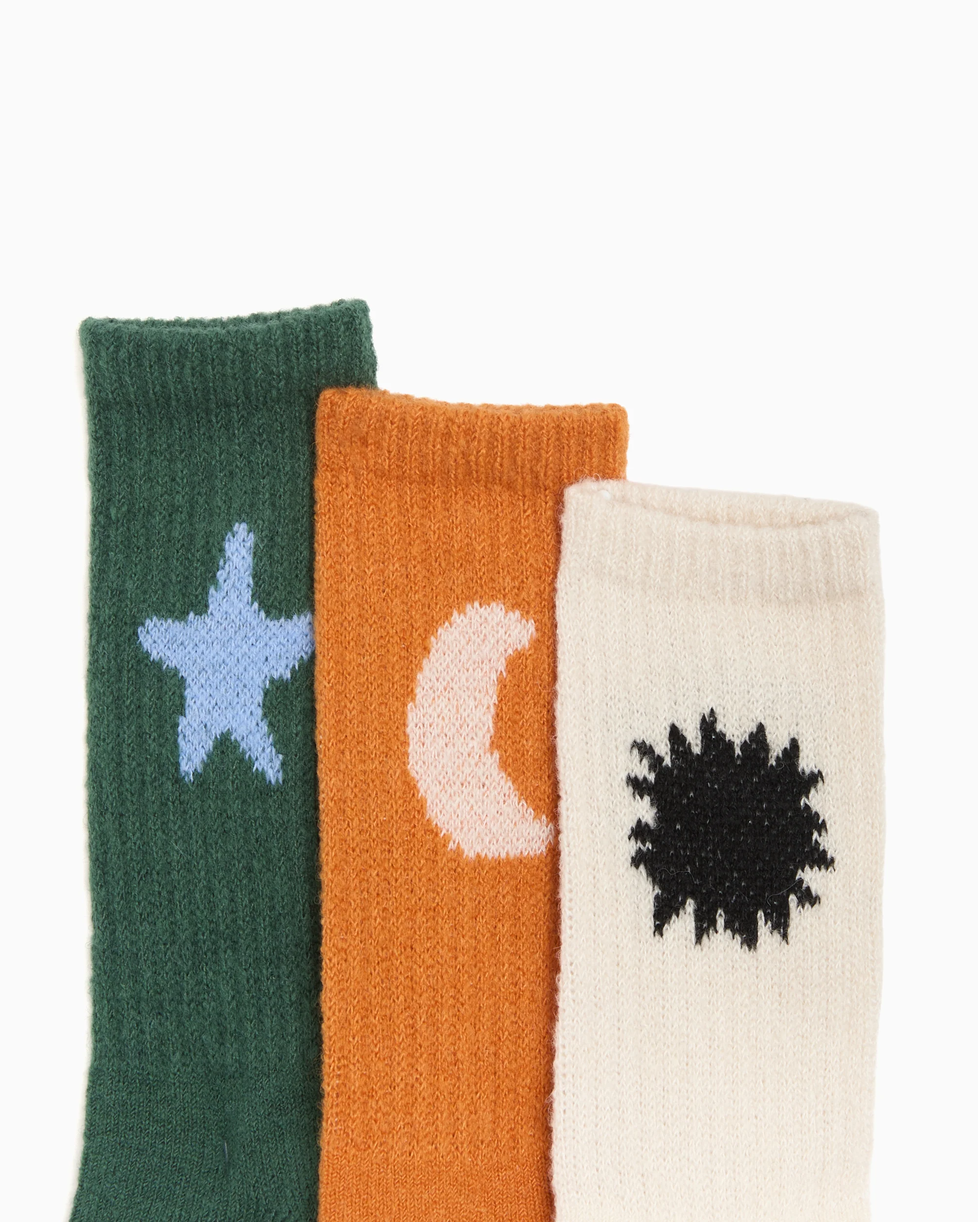 Vans OTW x Julian Klincewicz Unisex Socken (3 Pack) - Image 2