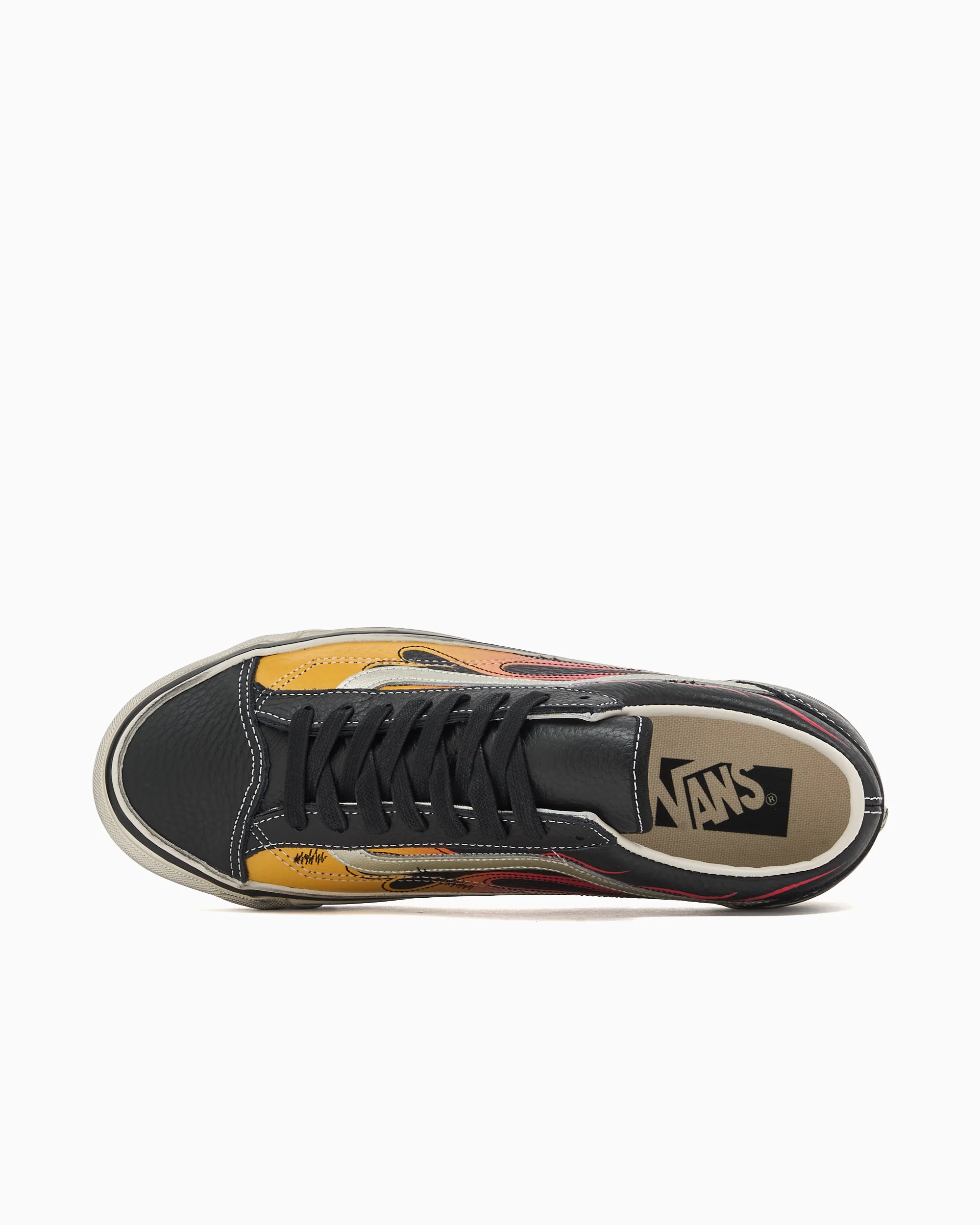 Vans Premium Old Skool 36 "Archive Flame" - Image 3