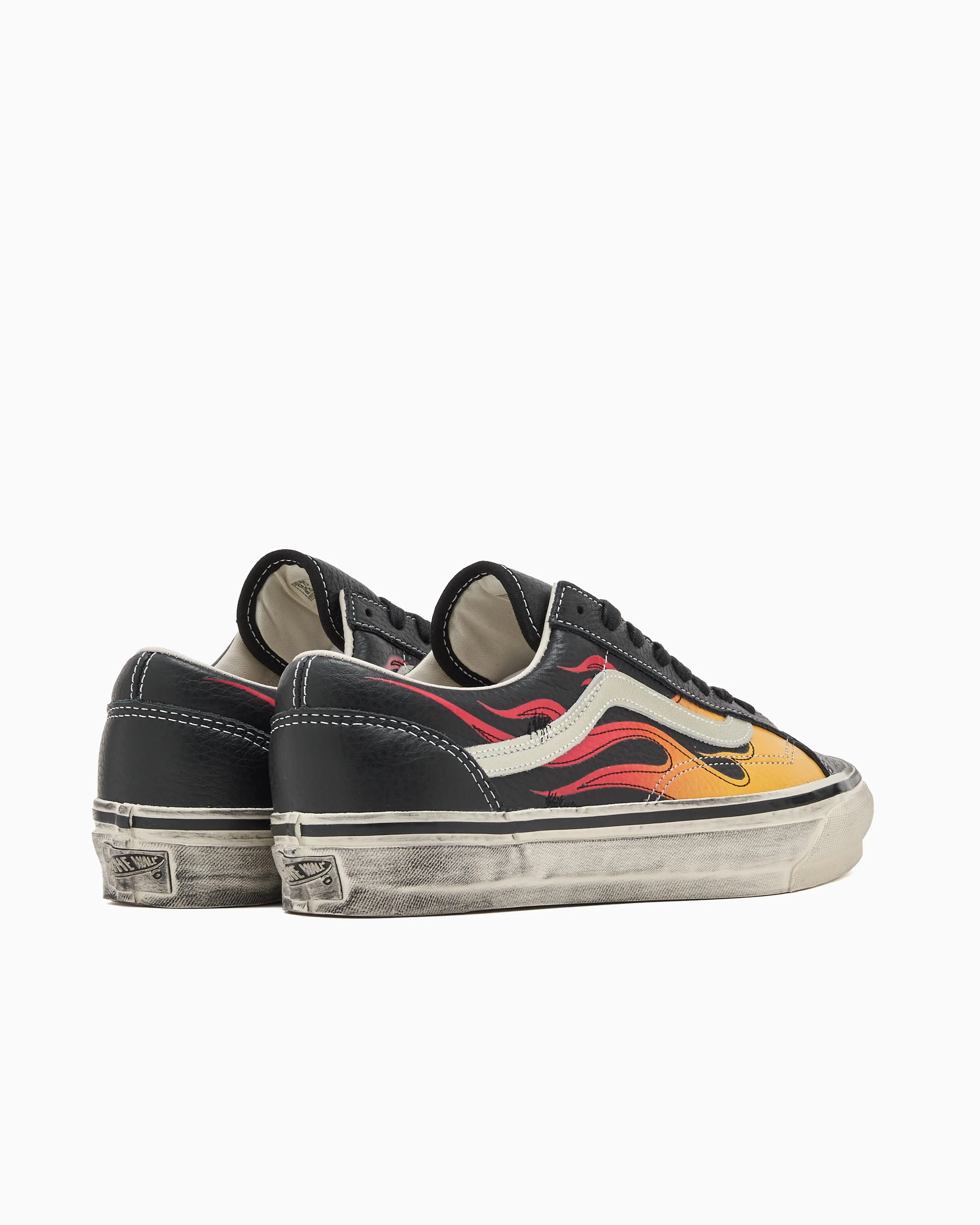 Vans Premium Old Skool 36 "Archive Flame" - Image 6