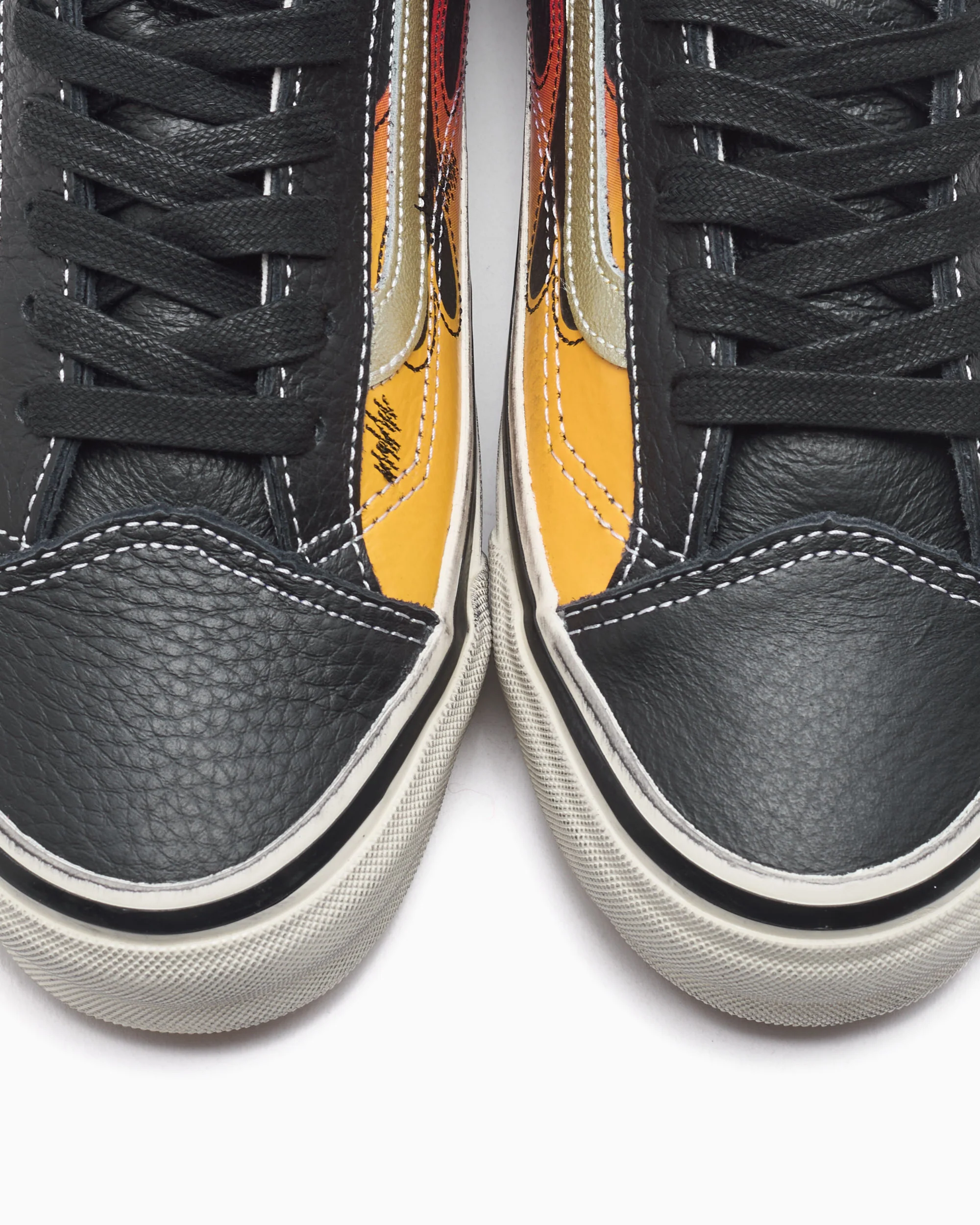 Vans Premium Old Skool 36 "Archive Flame" - Image 7