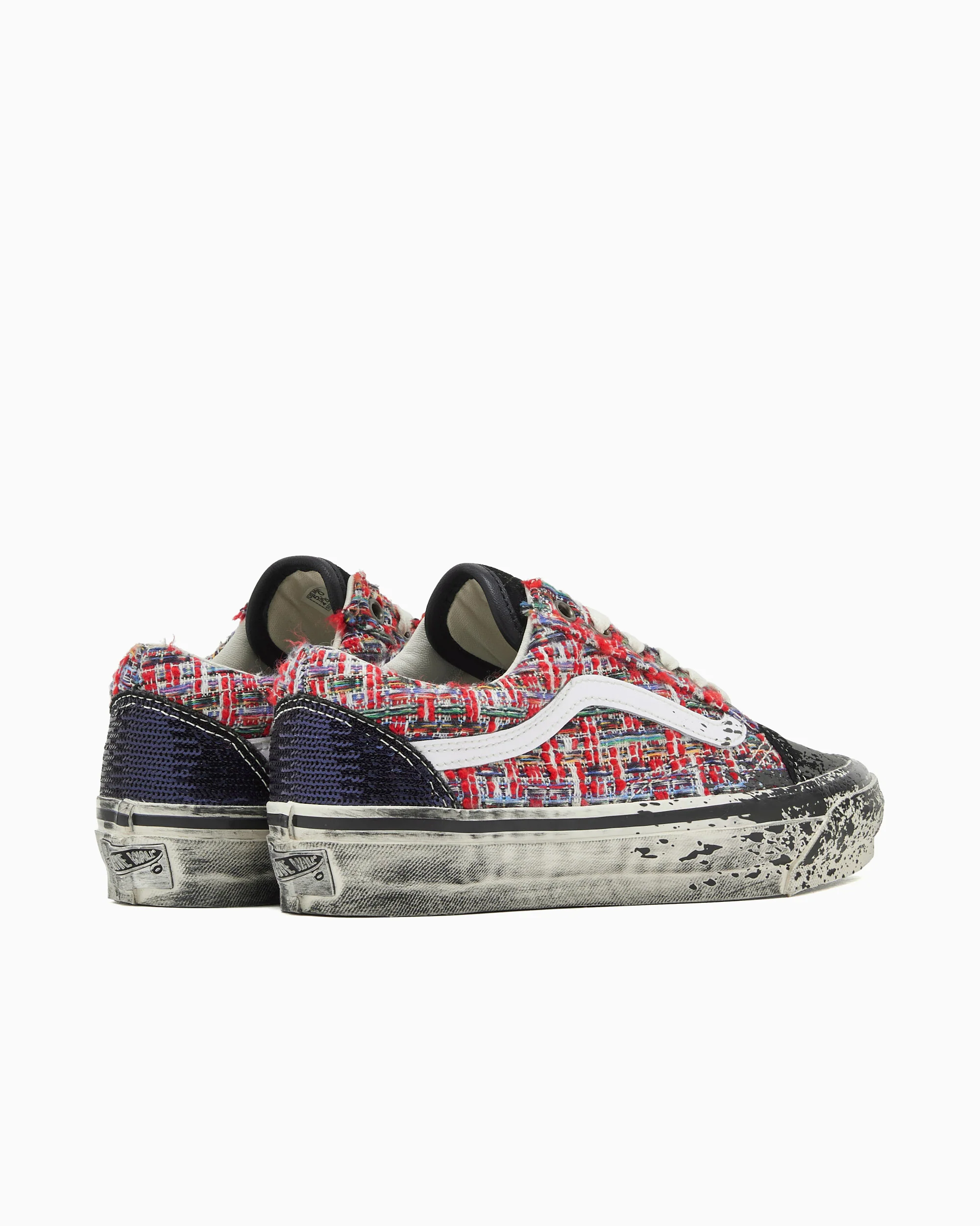 Vans Premium Old Skool Tweed "Charms" - Image 6