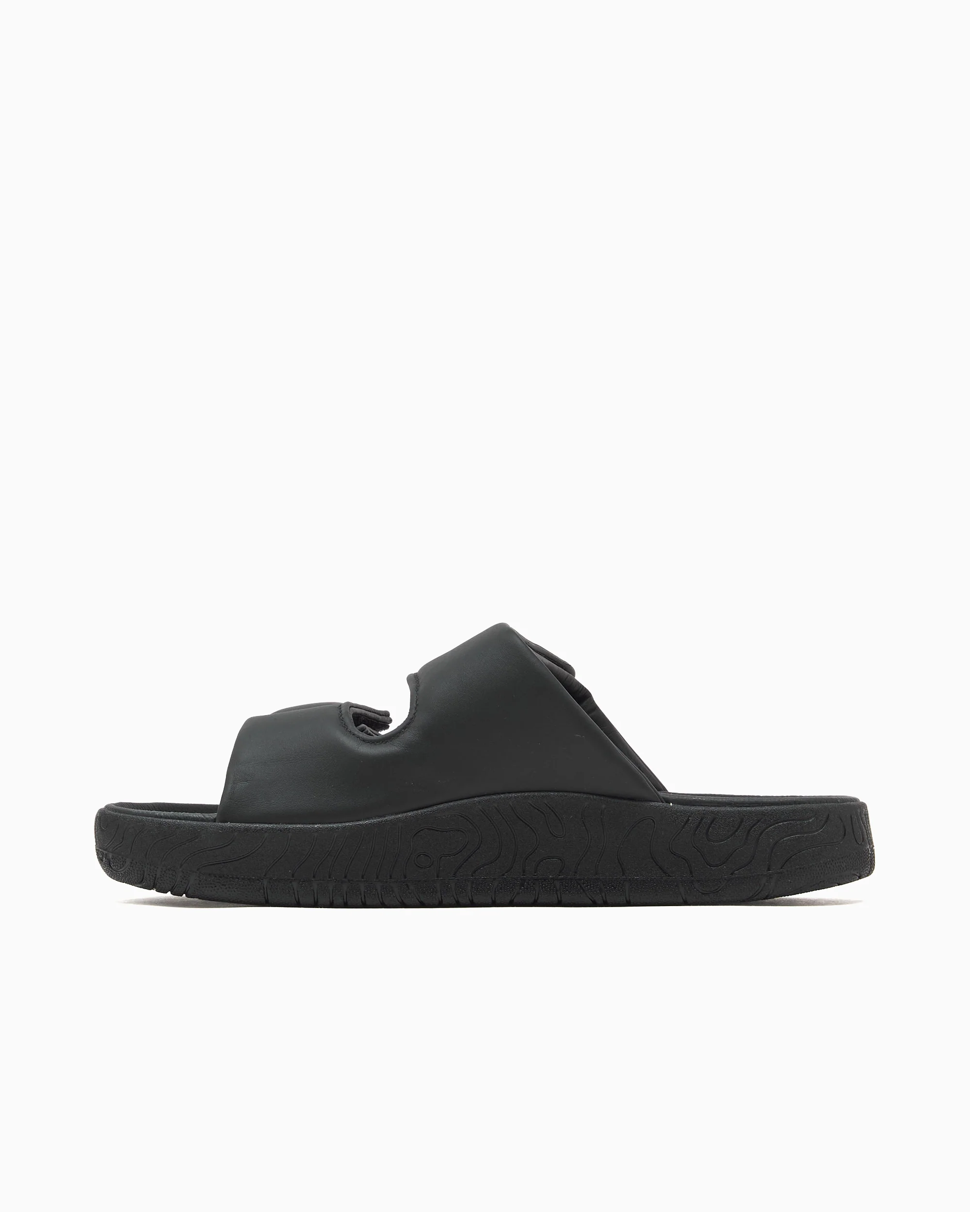 Veja Etna Bold Leather Slide - Image 3