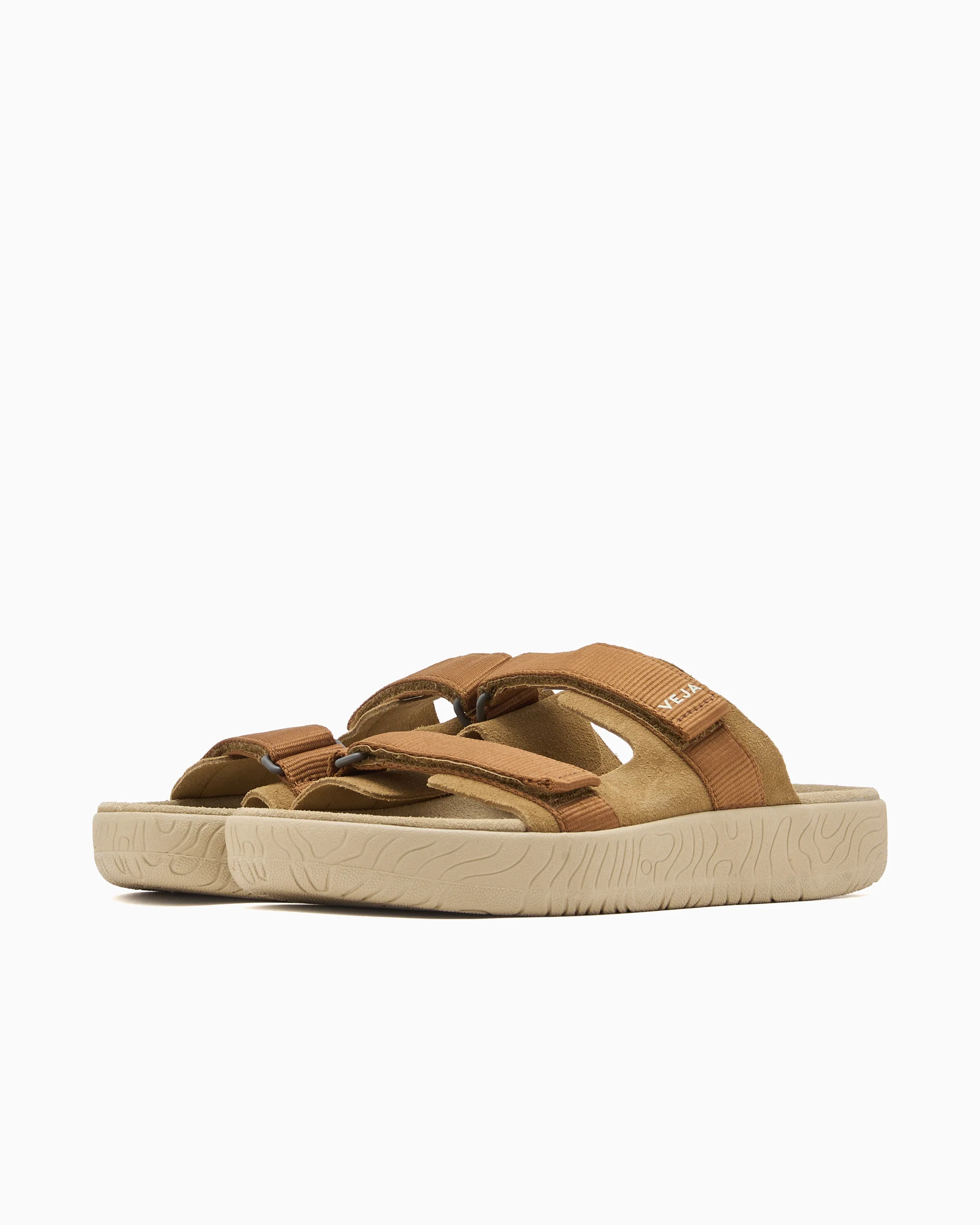 Veja Women's Arpoador Suede Slide - Image 7