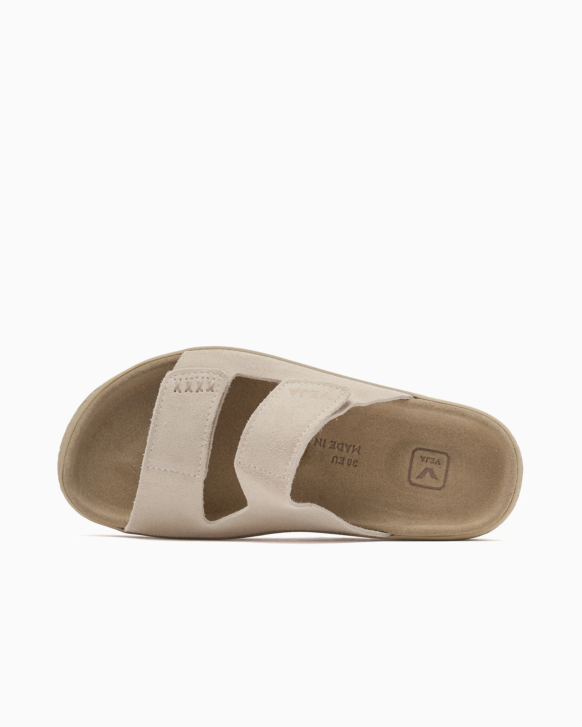 Veja Women's Etna Leather Slide - Image 4