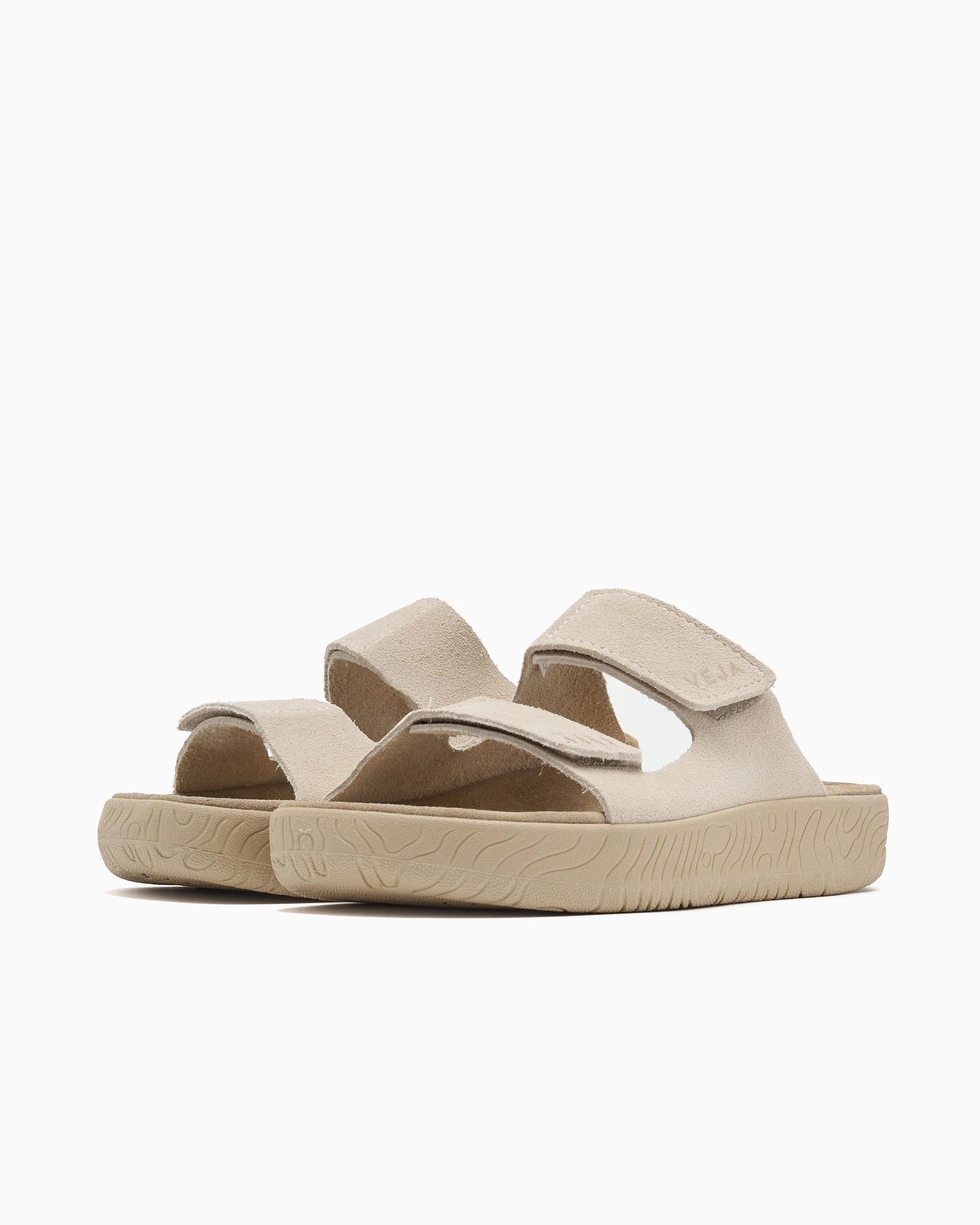 Veja Women's Etna Leather Slide - Image 5