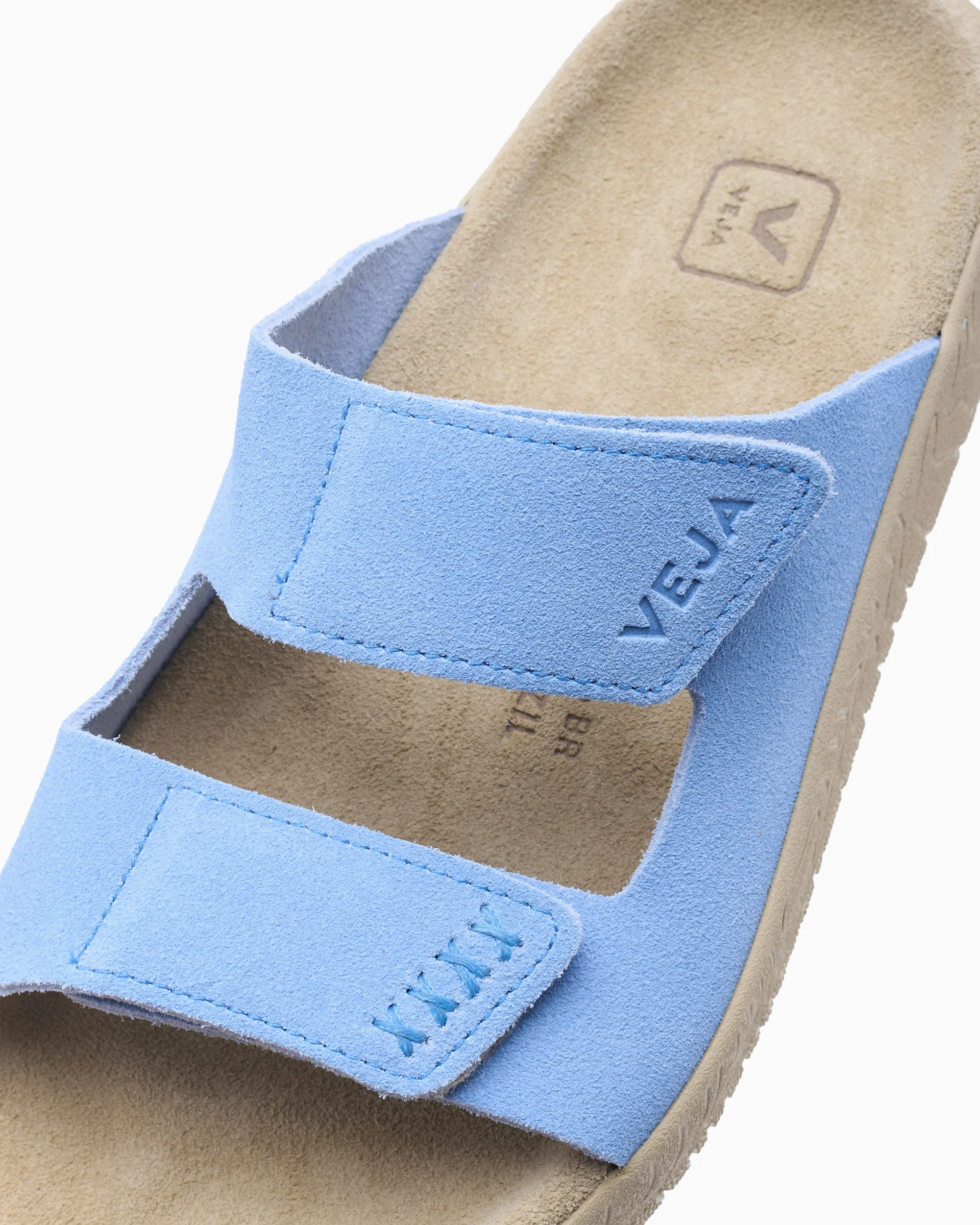 Veja Women's Etna Leather Slide - Image 8