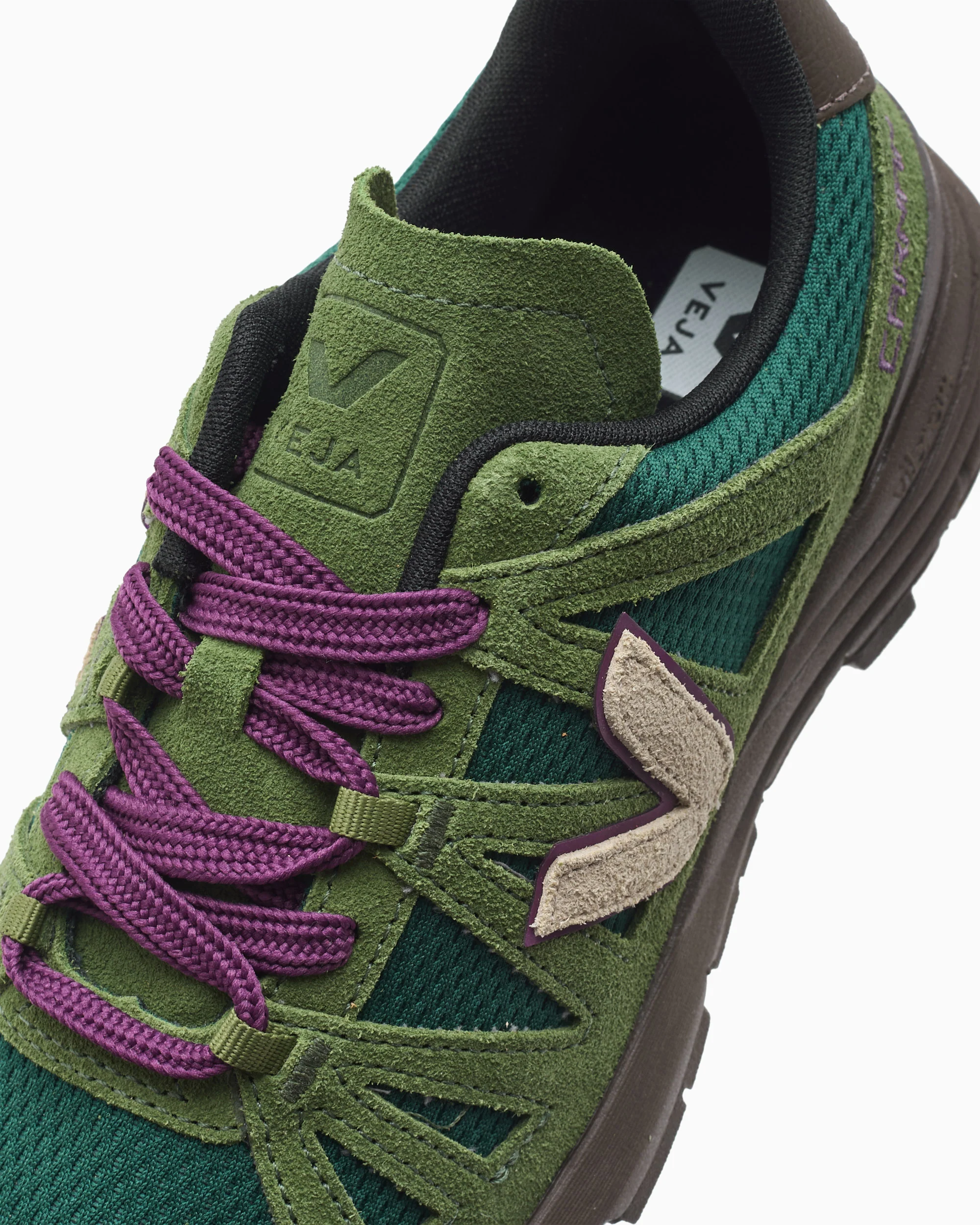 Veja x Carnan Women's Salar Vibram - Image 8
