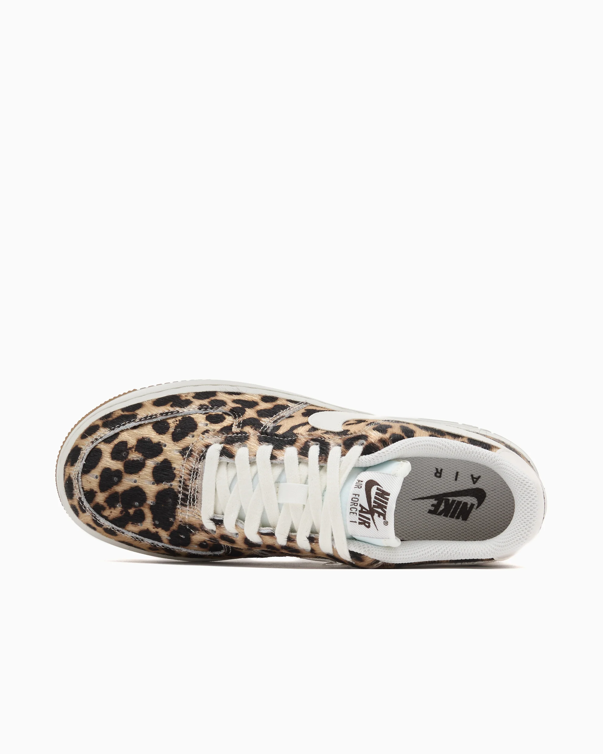 Nike Women's Air Force 1 '07 Leopard Print - Image 4