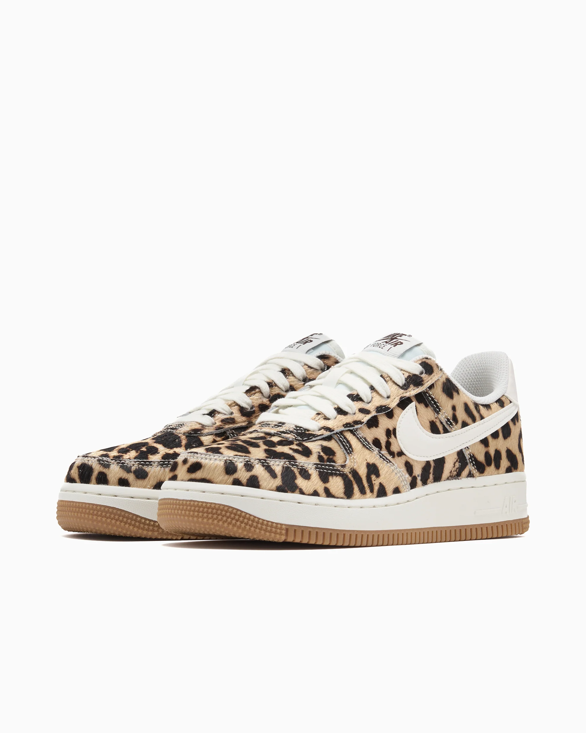 Nike Women's Air Force 1 '07 Leopard Print - Image 5