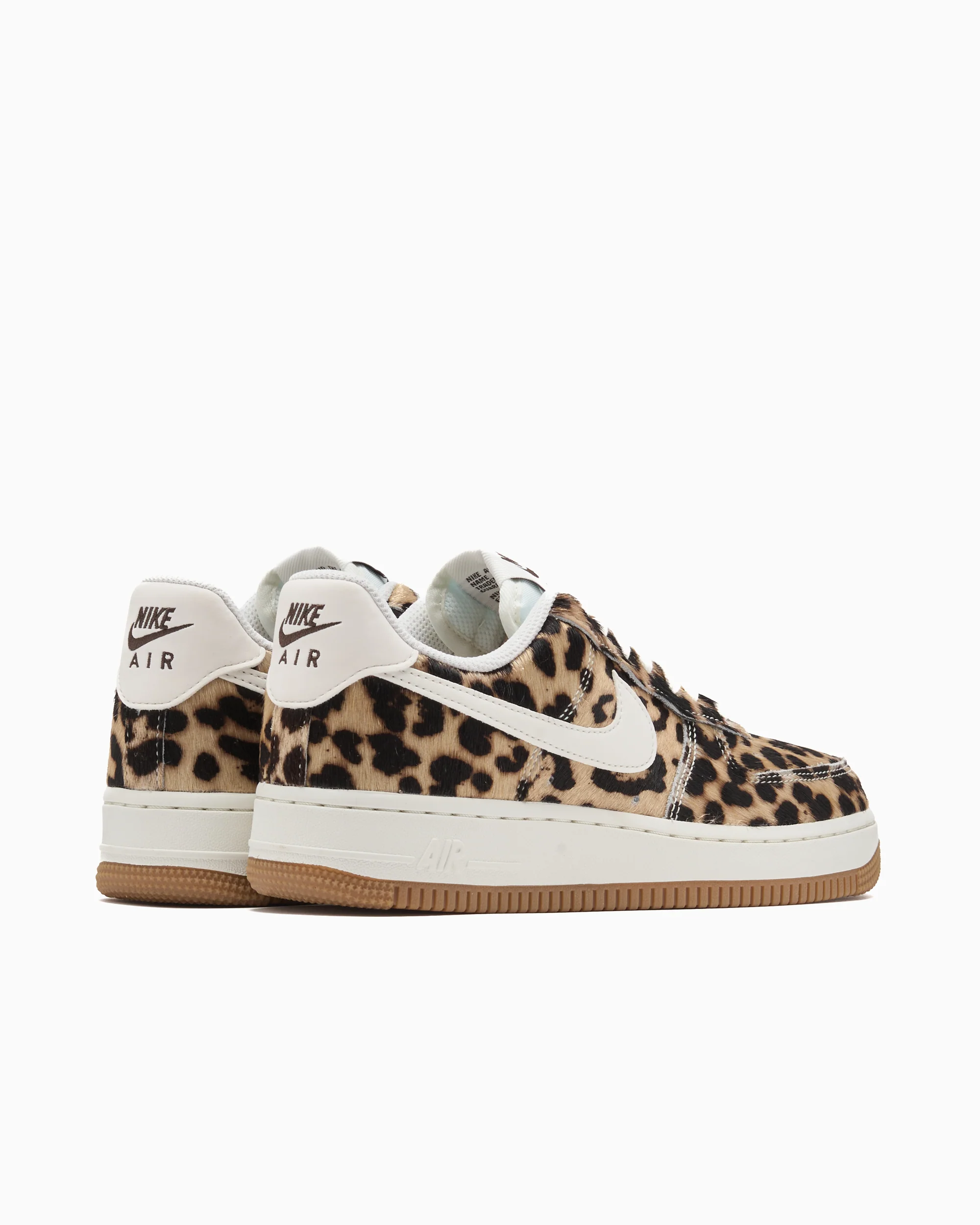 Nike Women's Air Force 1 '07 Leopard Print - Image 6