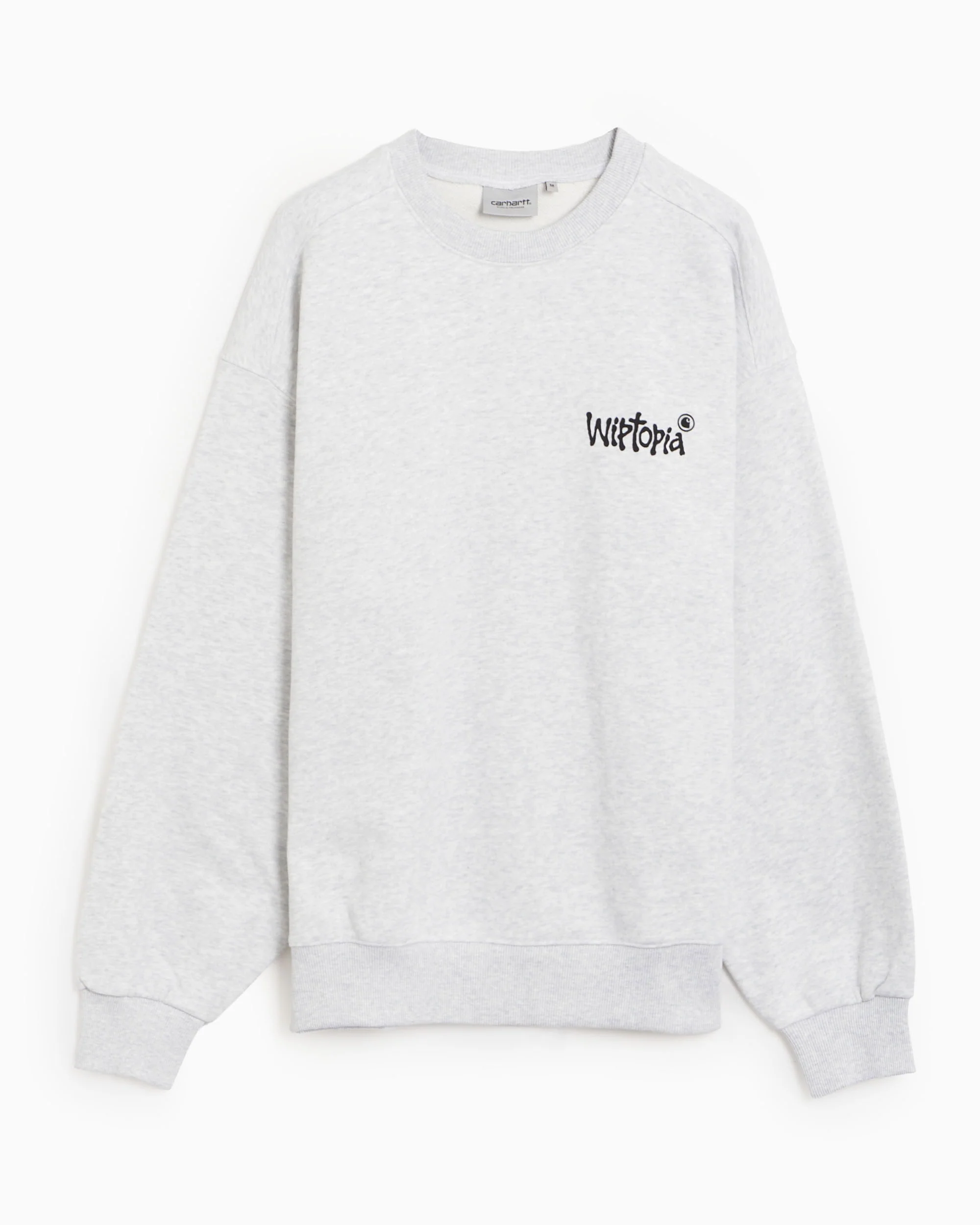 Carhartt WIP Wiptopia Relaxed Unisex Sweatshirt mit Grafik