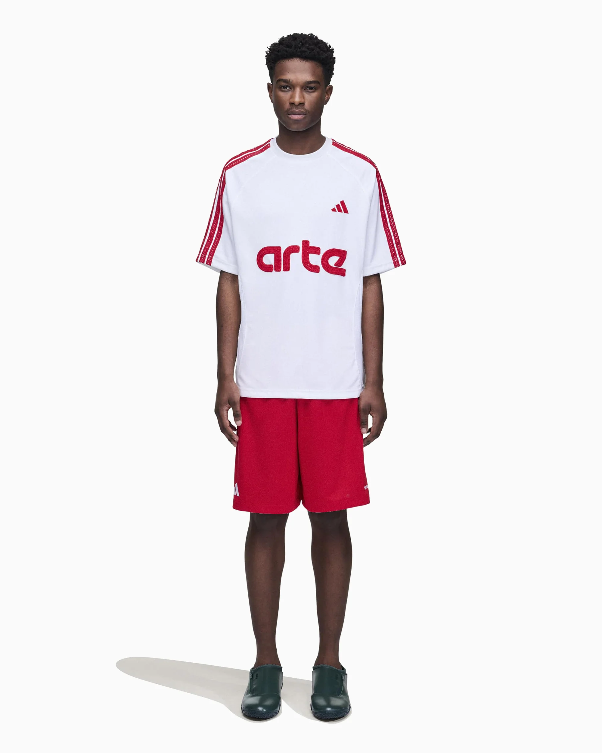 adidas Originals x Arte Antwerp Herren-Shorts - Image 2