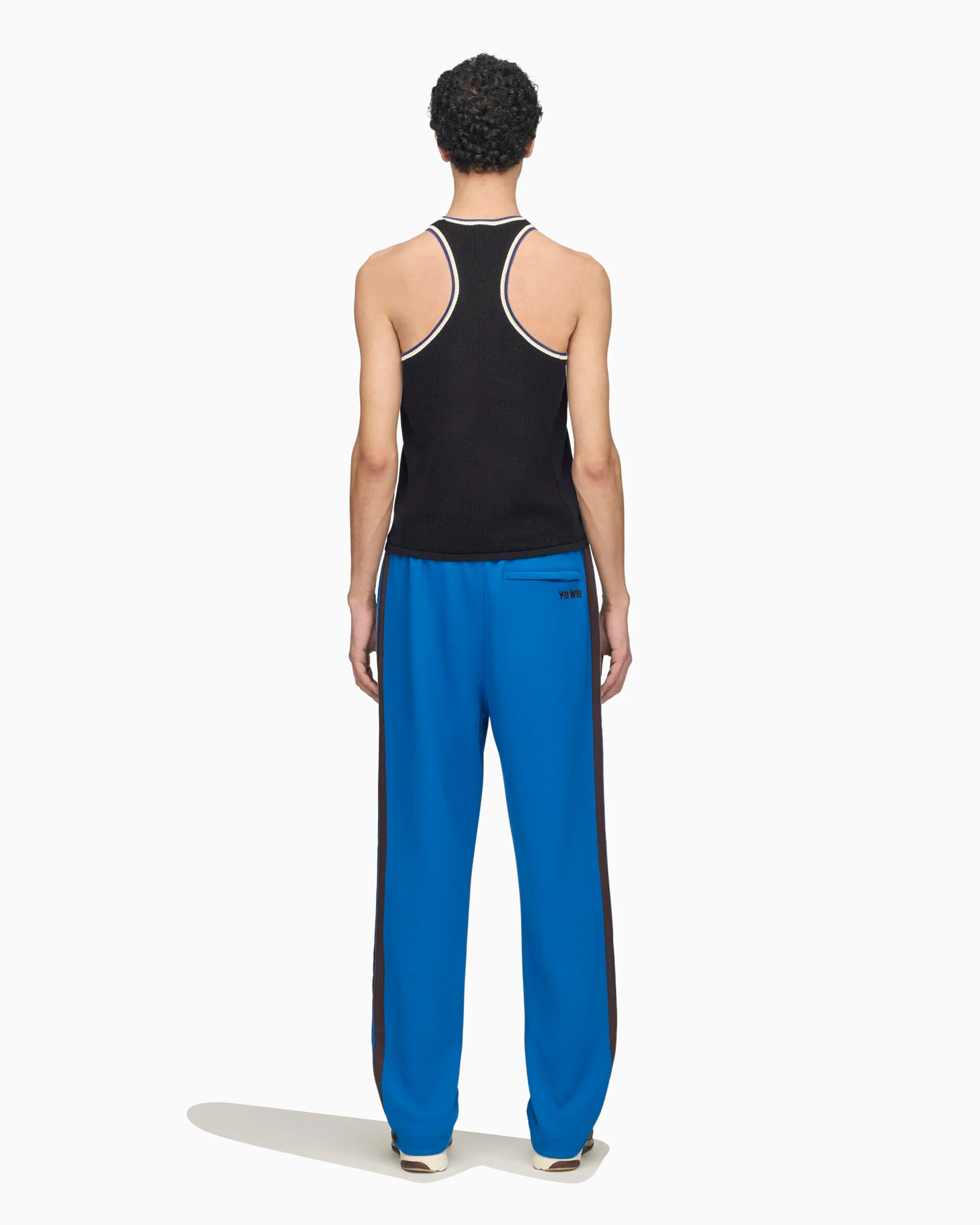 Y-3 x Wales Bonner End Herren-Trainingshose - Image 6