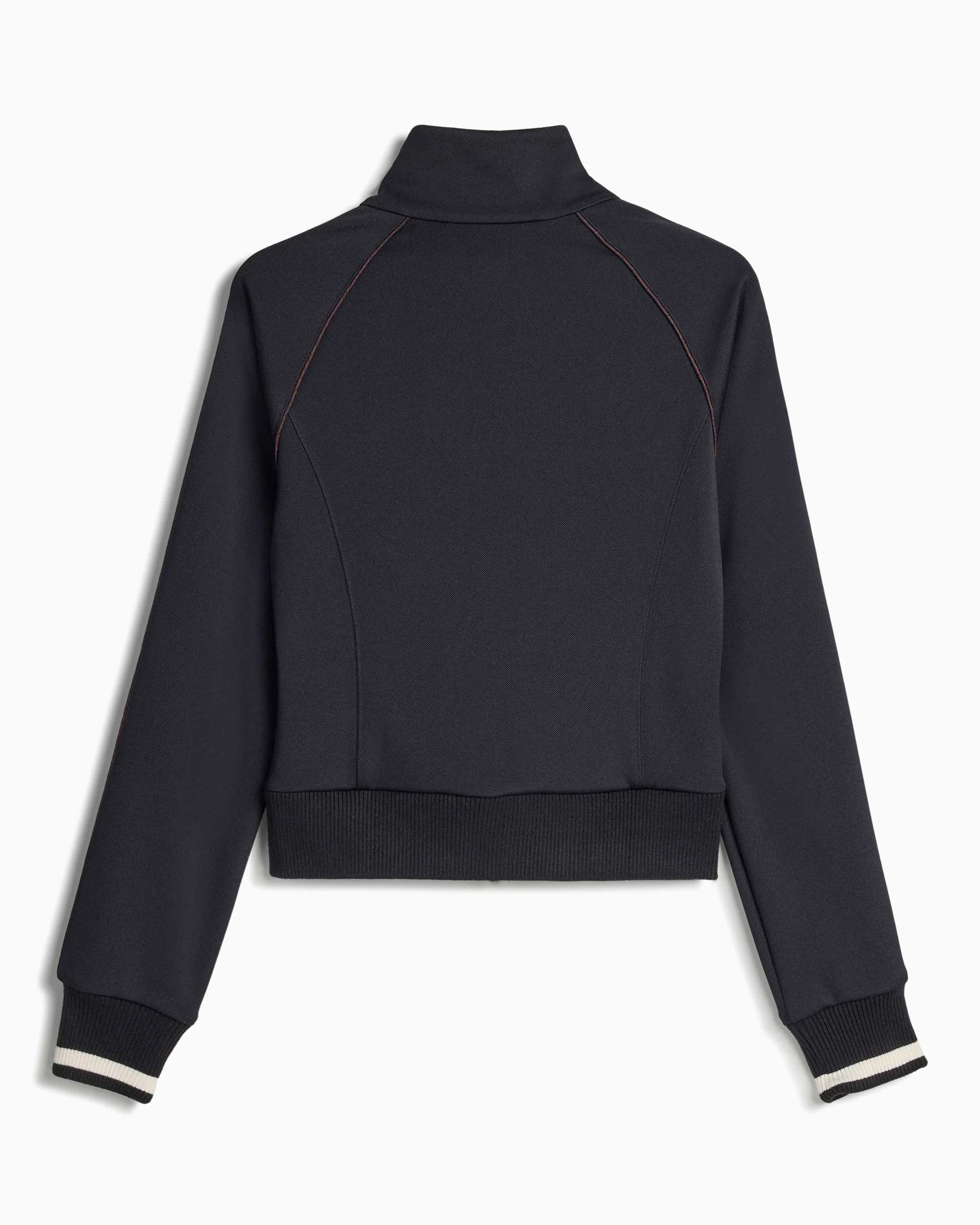 Y-3 x Wales Bonner Damen-Trainingsjacke mit Logo - Image 7