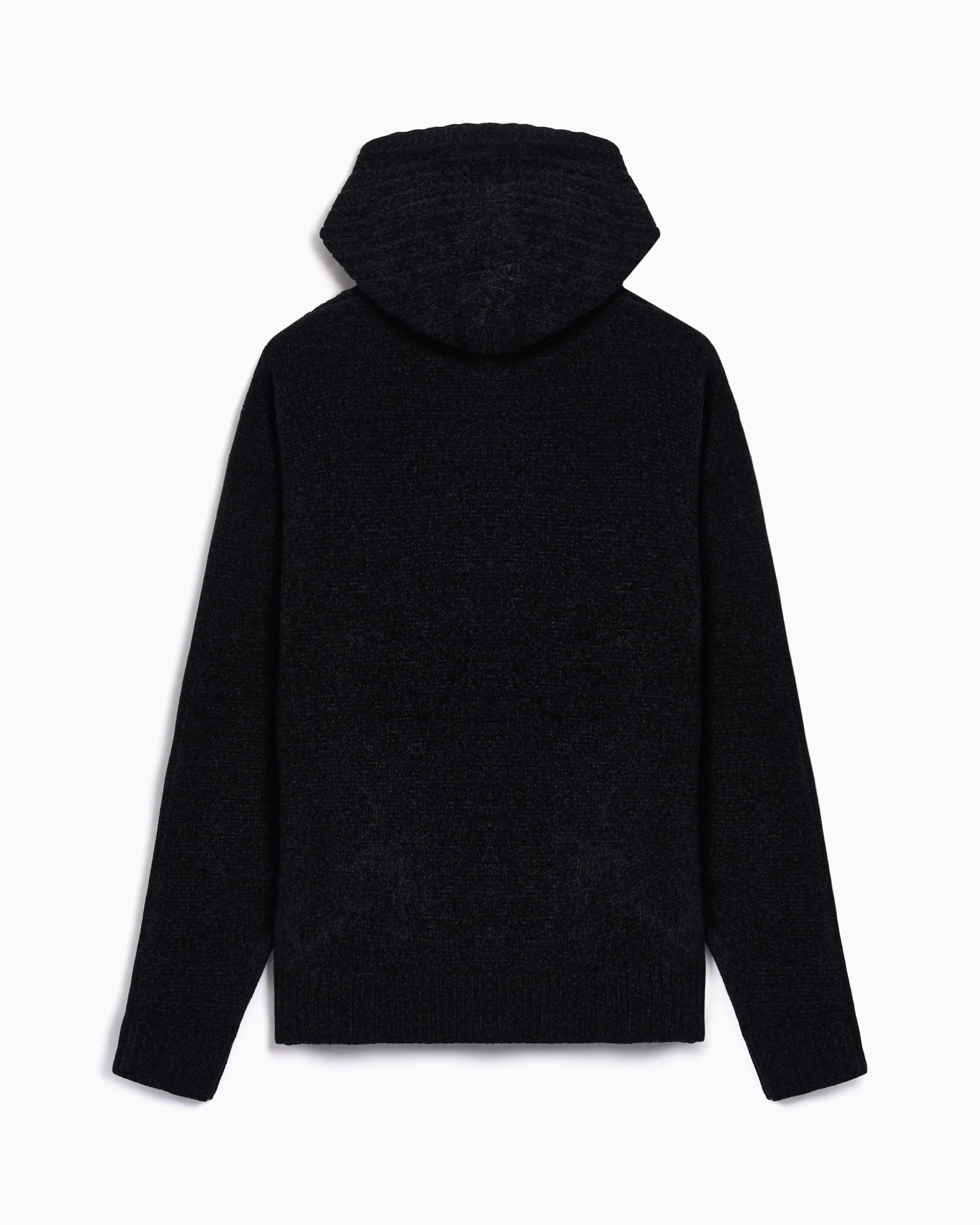Yardsale Dreamer Chenille Herren-Sweatshirt mit Reißverschluss - Image 4