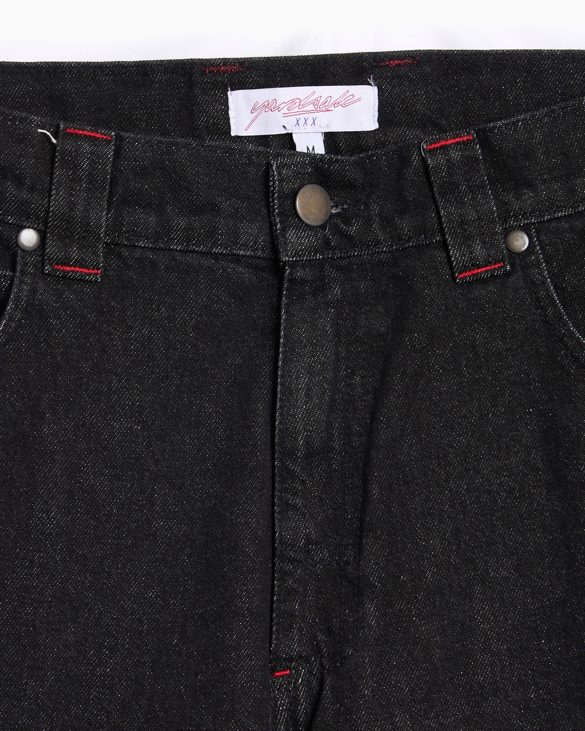 Yardsale YS Slick Relaxed Herren-Jeans - Image 2