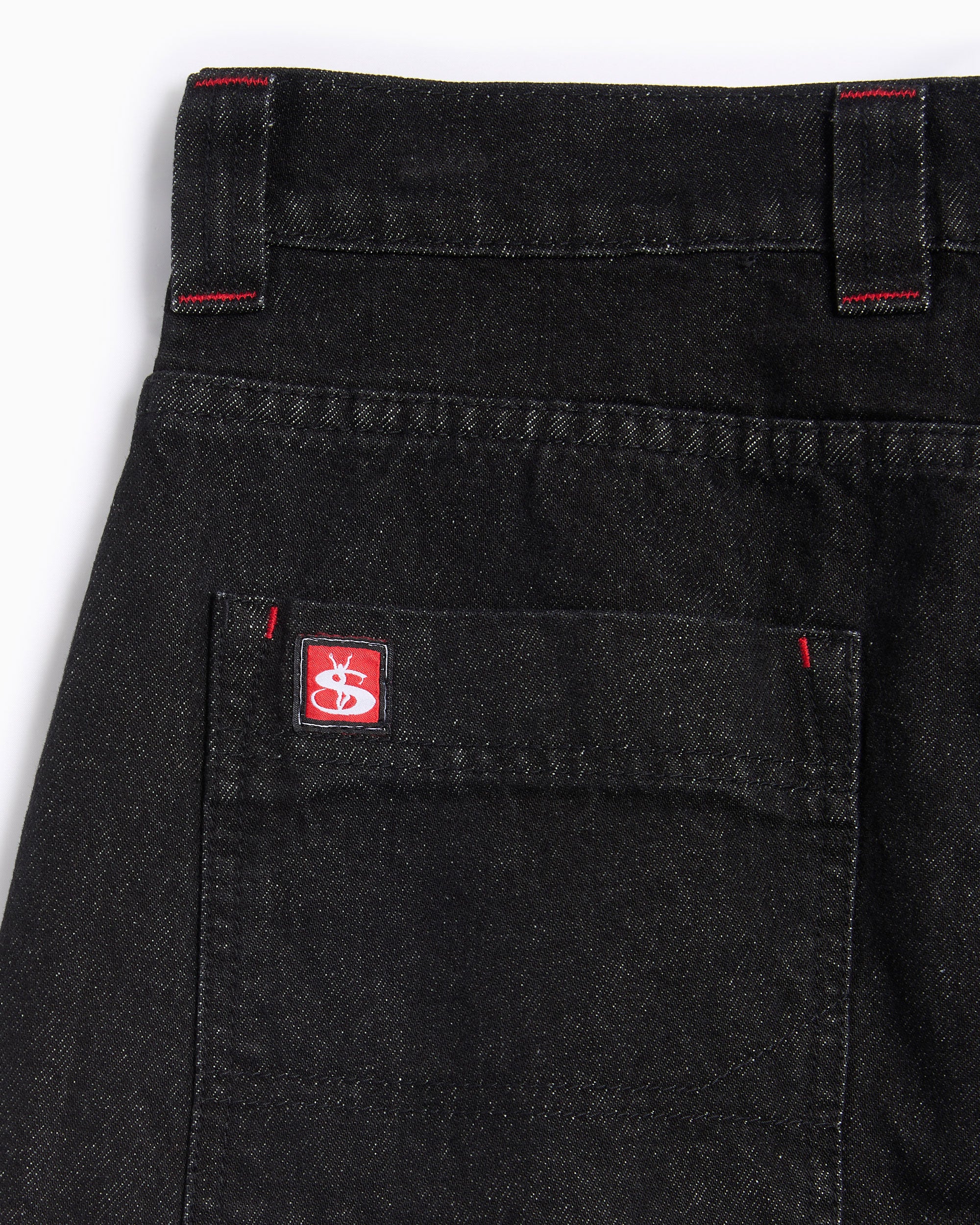 Yardsale YS Slick Relaxed Herren-Jeans - Image 5