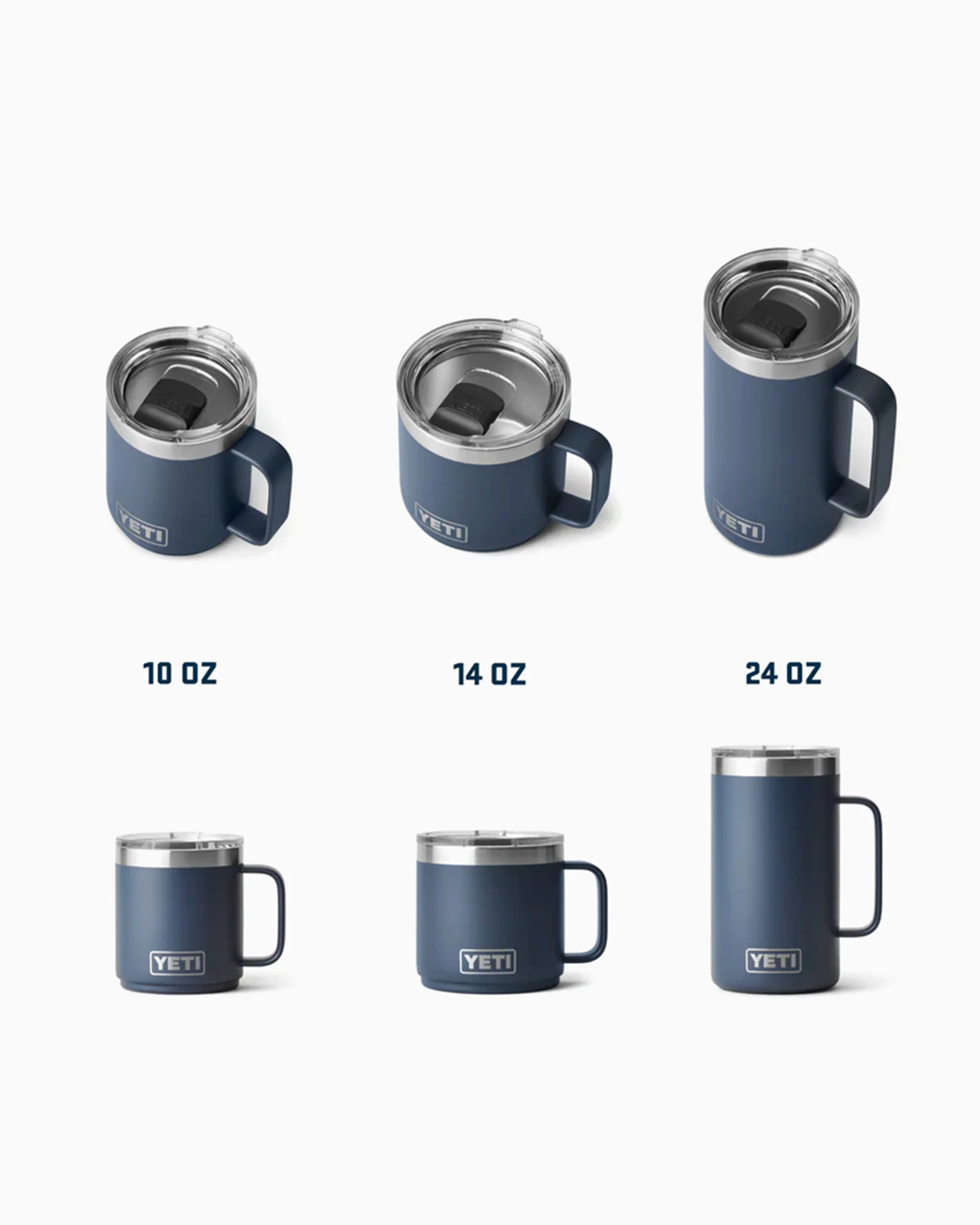 YETI Rambler 414 ML Mug 2.0 - Image 4