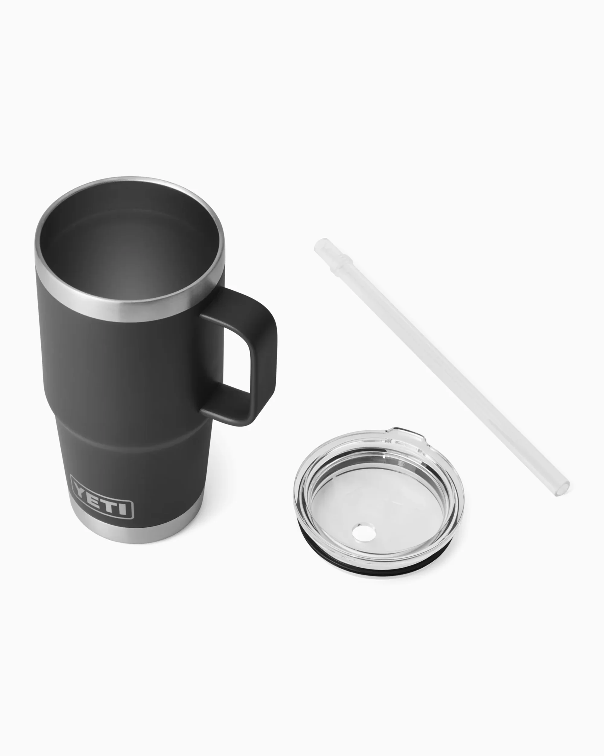 YETI Rambler 740 ML Straw Mug - Image 3