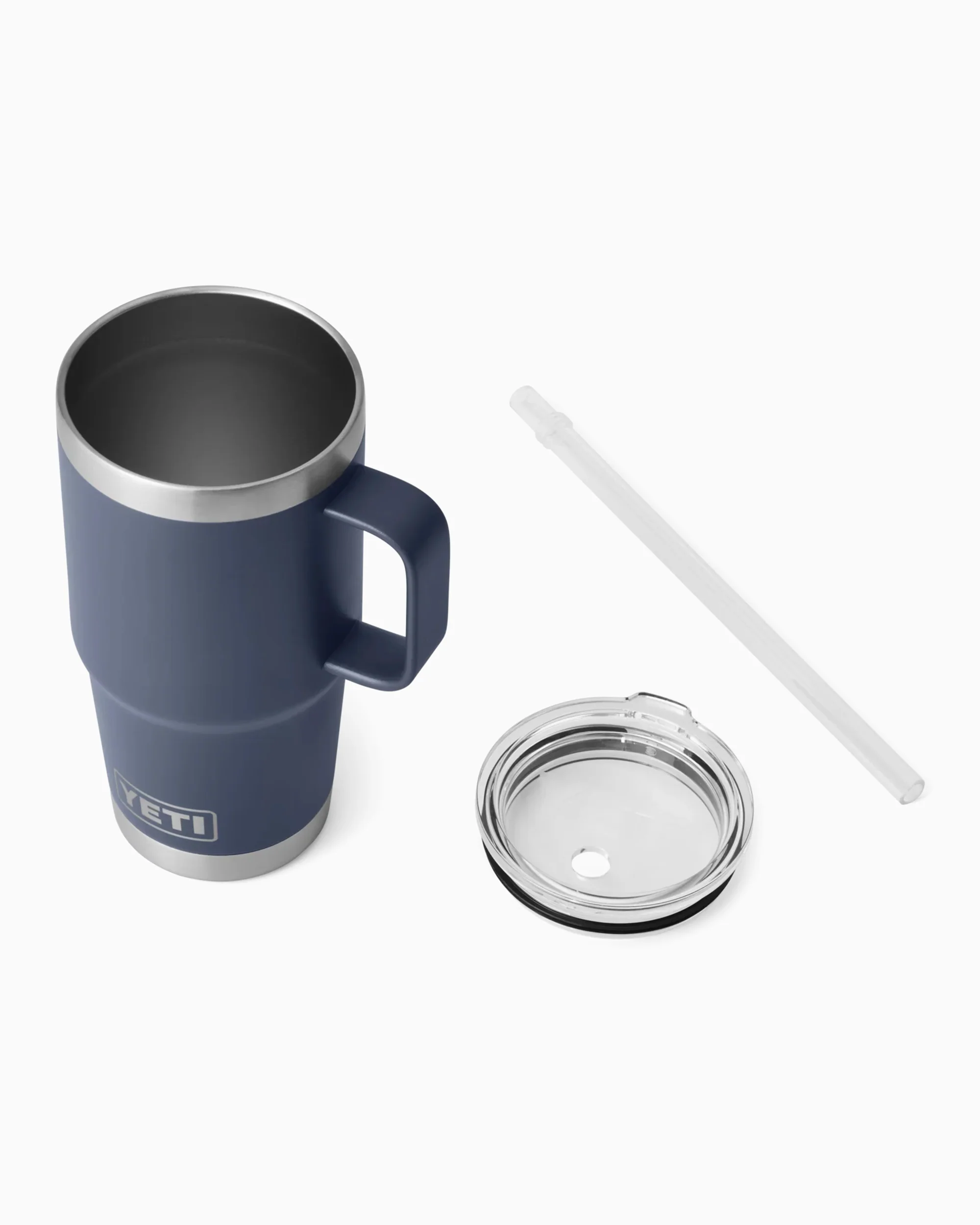 YETI Rambler 740 ML Straw Mug - Image 3