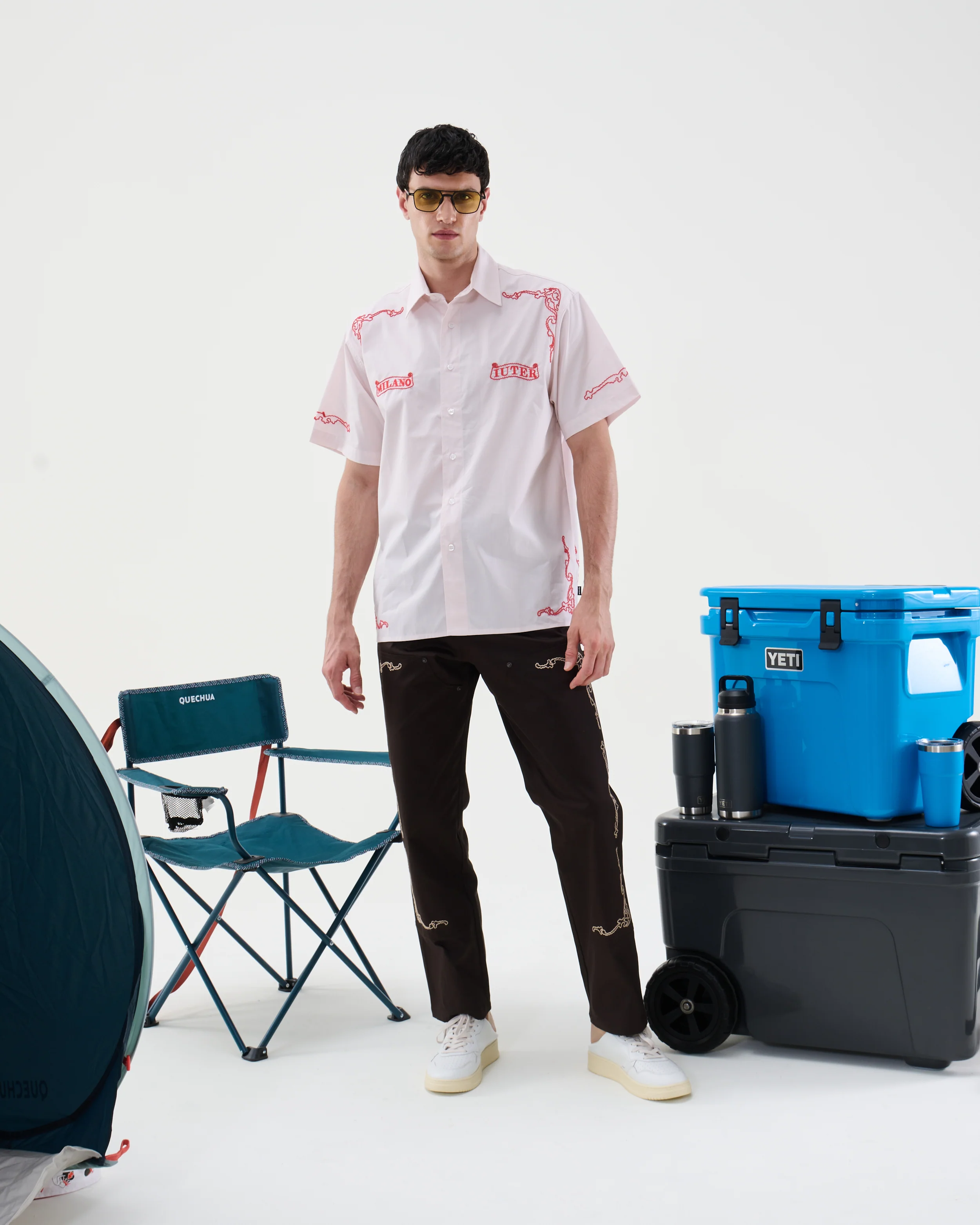 YETI Tundra Haul Wheeled Cooler - Image 2