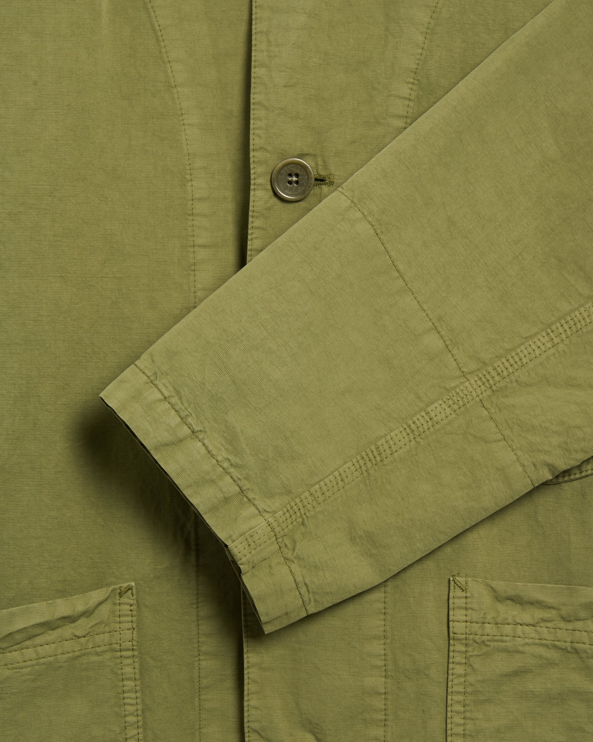 YMC Construction Herren-Leichte Jacke - Image 3